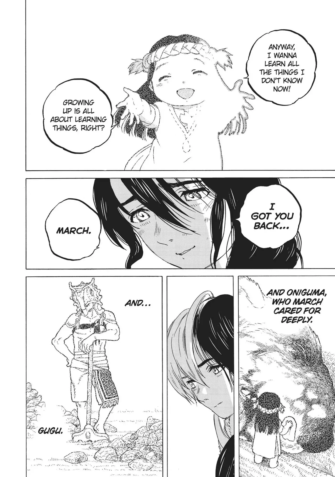 To You, The Immortal Chapter 41 page 16