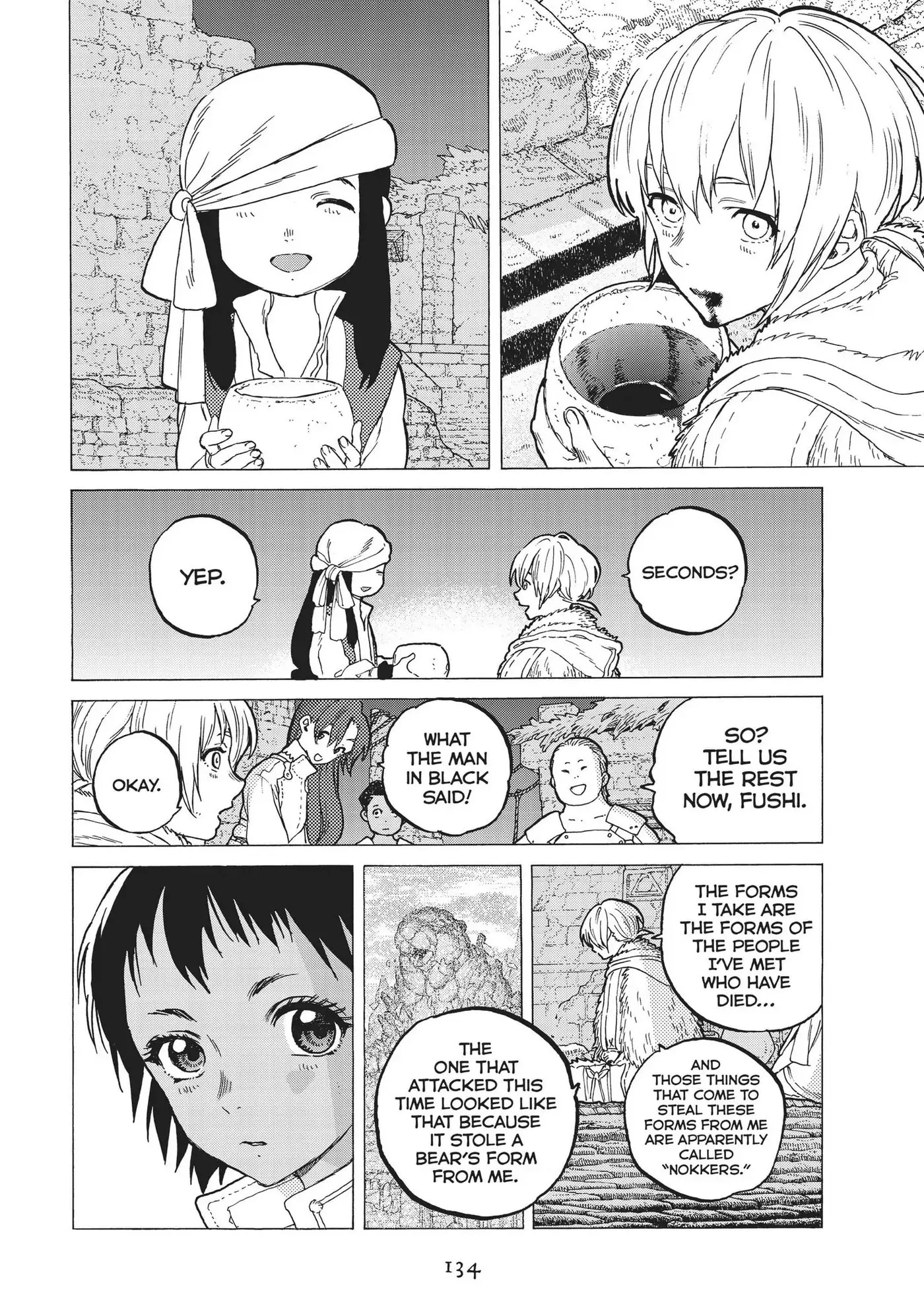 To You, The Immortal Chapter 42 page 2