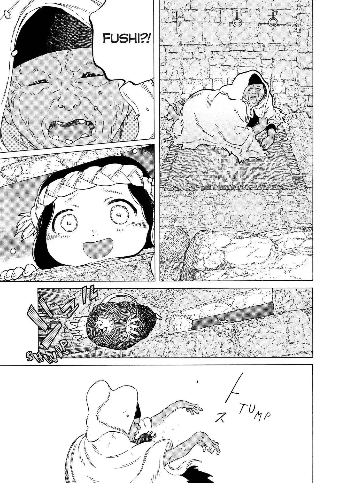 To You, The Immortal Chapter 42 page 13