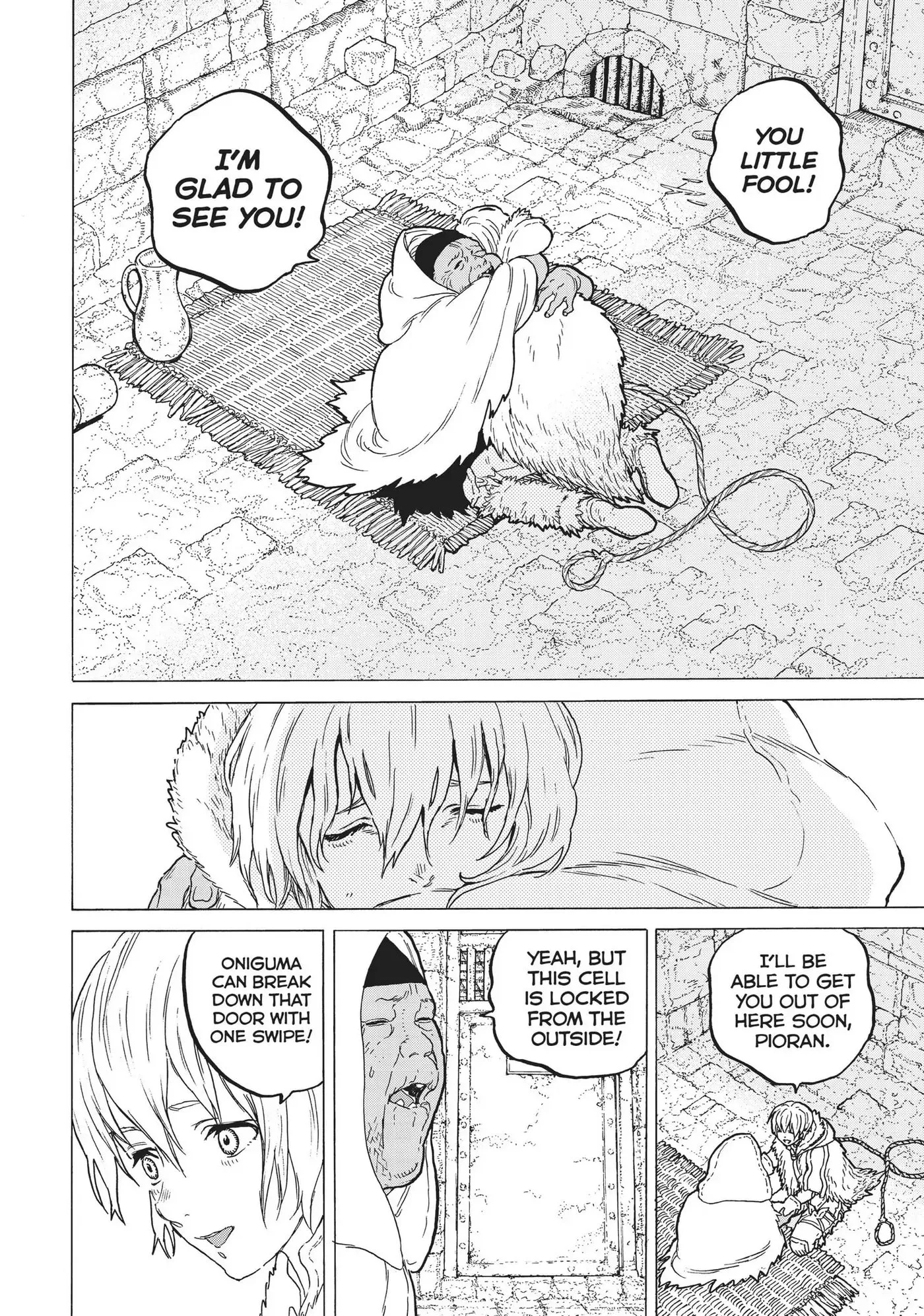 To You, The Immortal Chapter 42 page 14