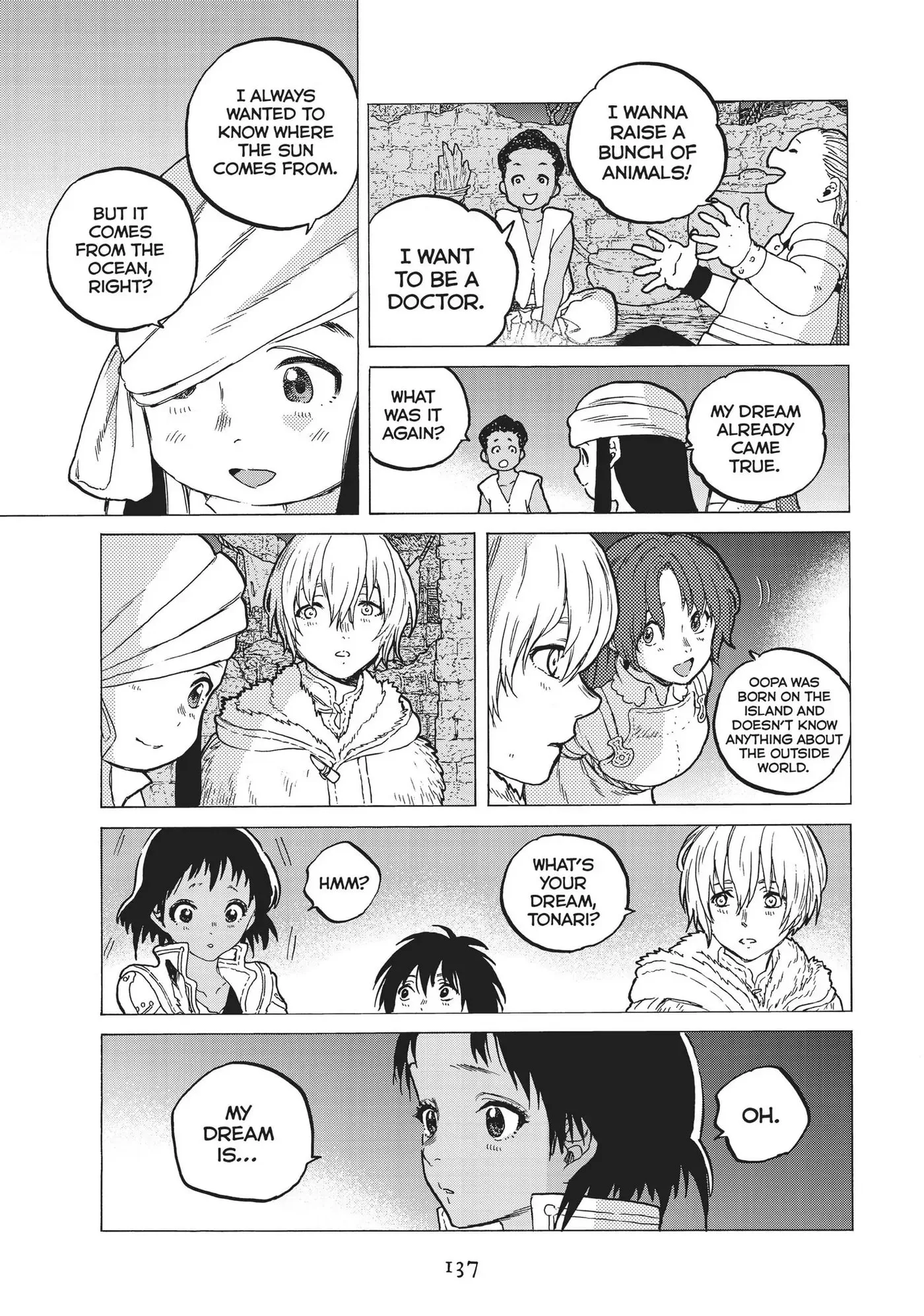 To You, The Immortal Chapter 42 page 5
