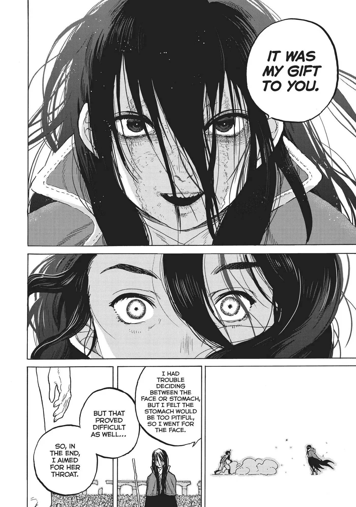 To You, The Immortal Chapter 43 page 10