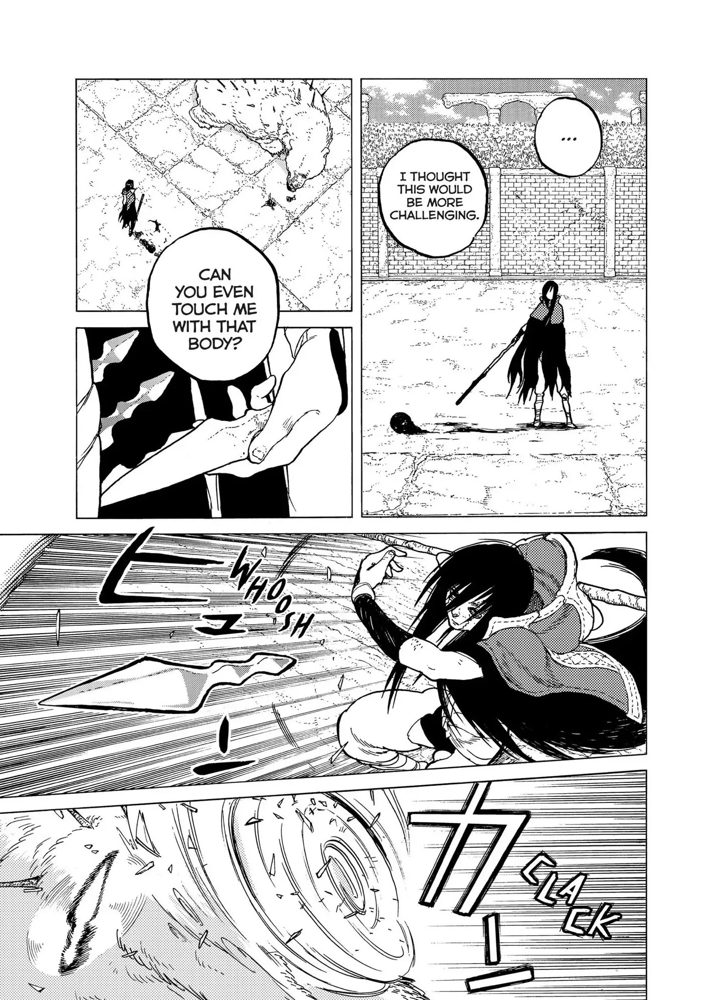 To You, The Immortal Chapter 43 page 7