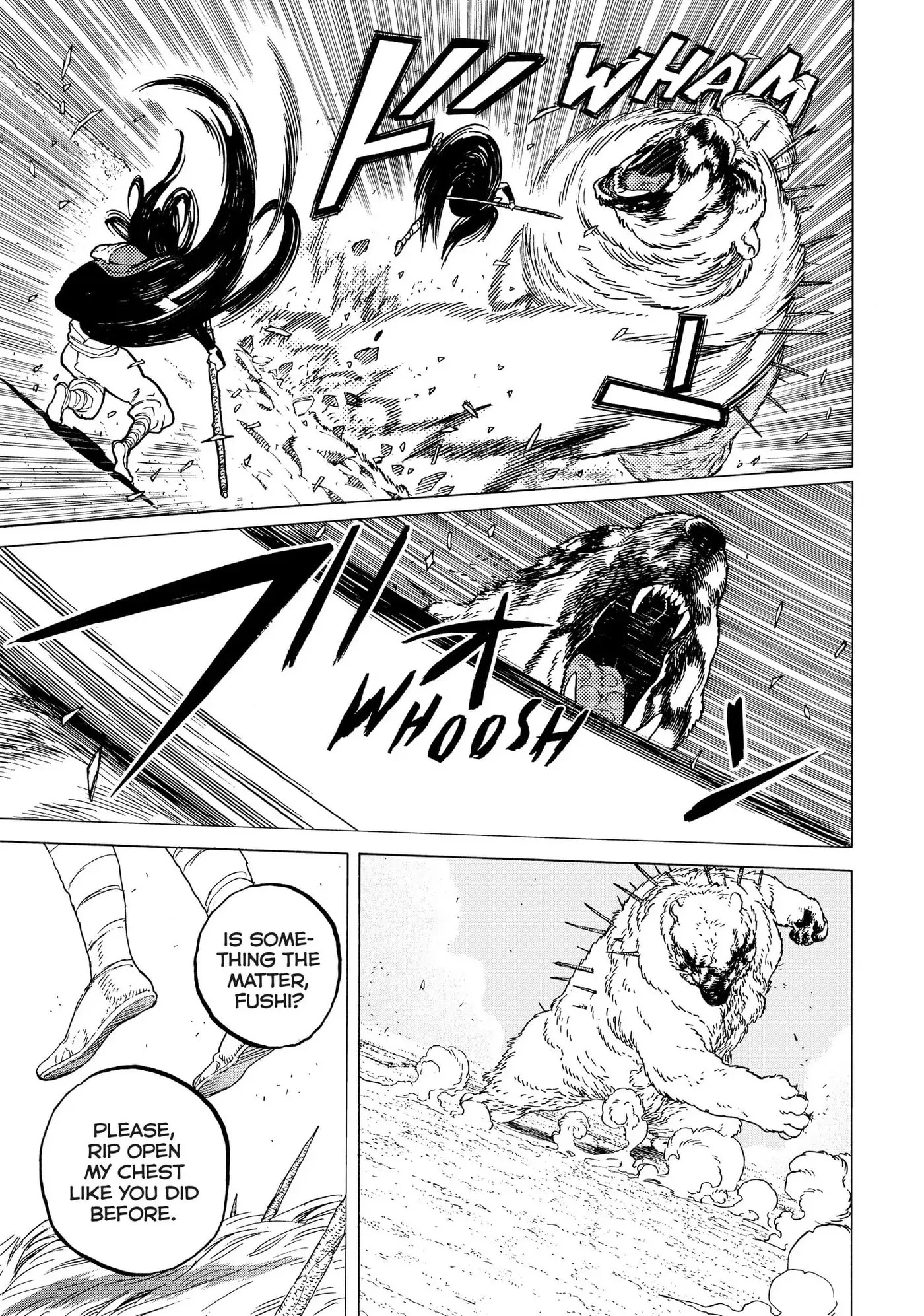 To You, The Immortal Chapter 43 page 5