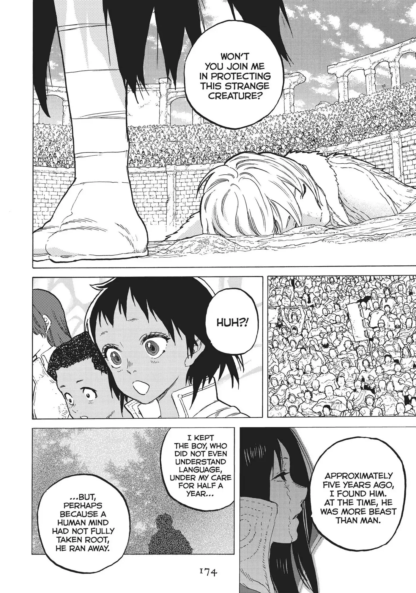 To You, The Immortal Chapter 44 page 4