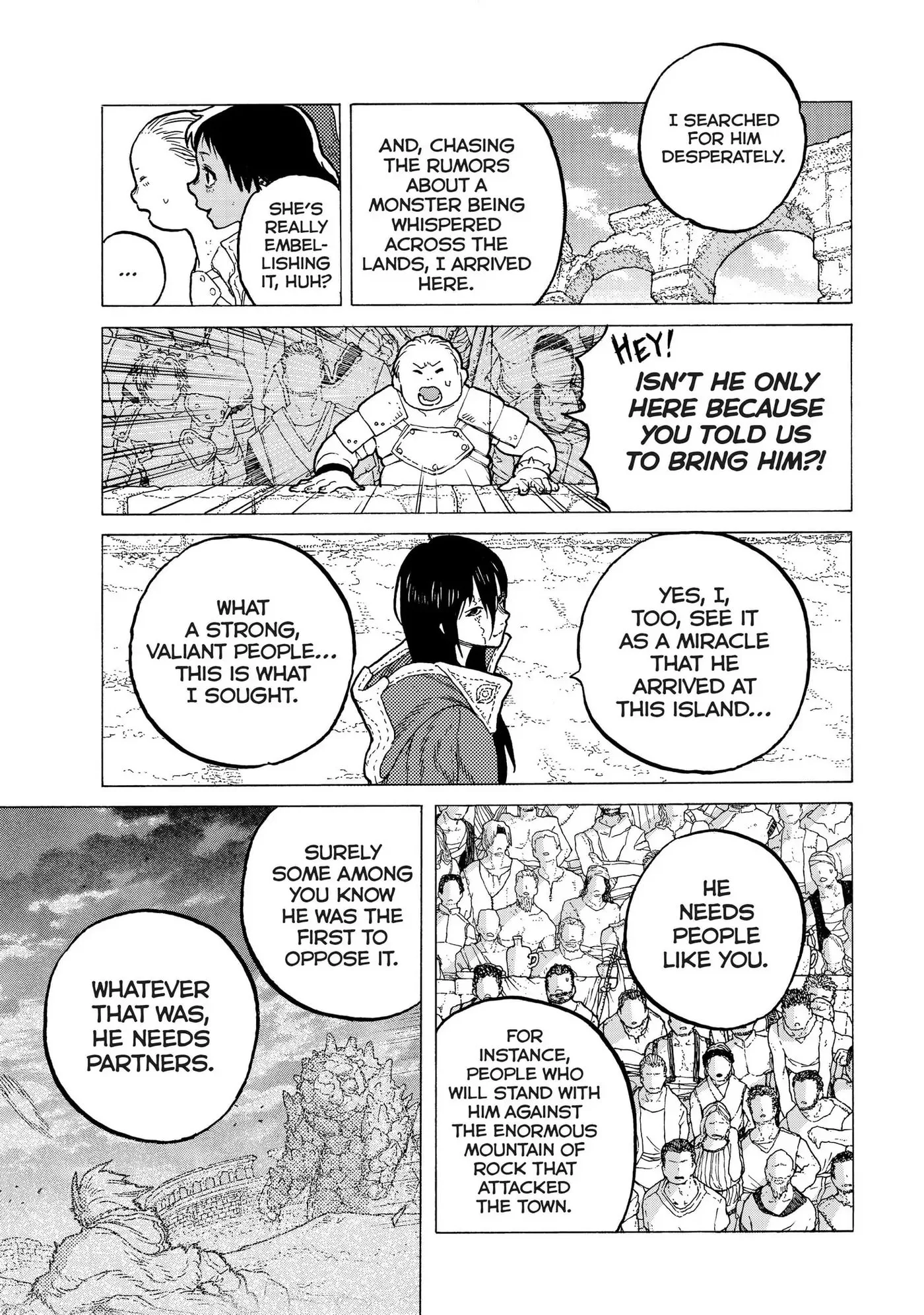 To You, The Immortal Chapter 44 page 5
