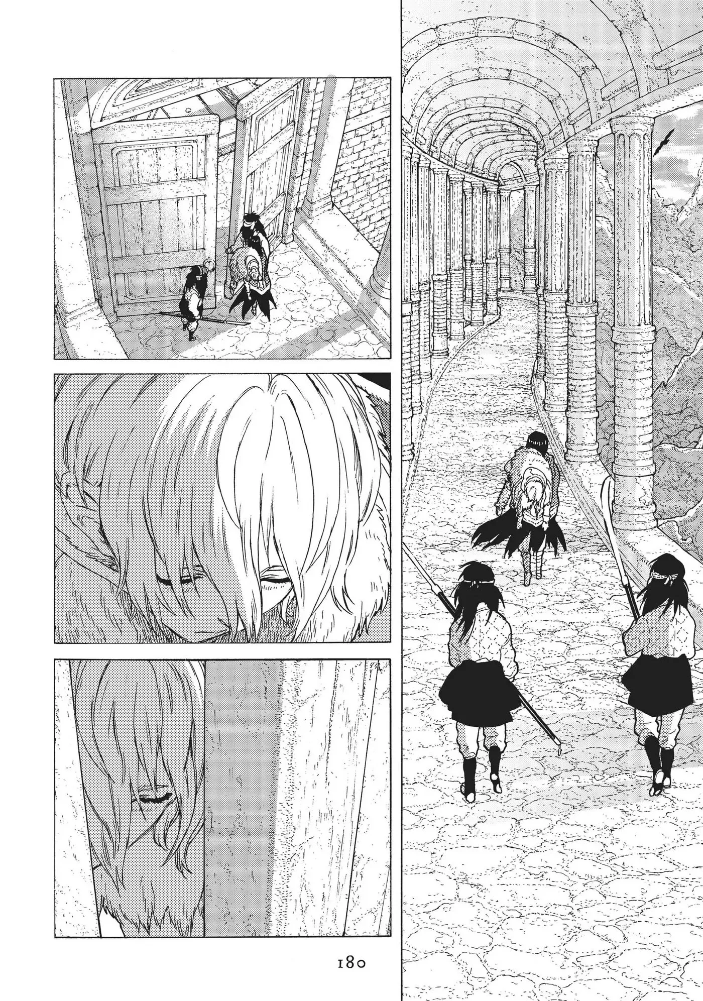 To You, The Immortal Chapter 44 page 10