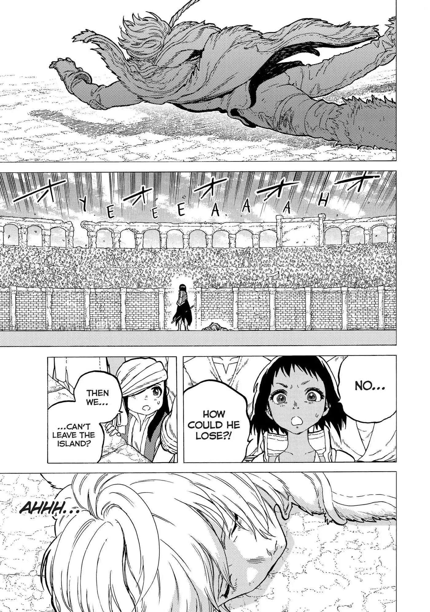 To You, The Immortal Chapter 44 page 1