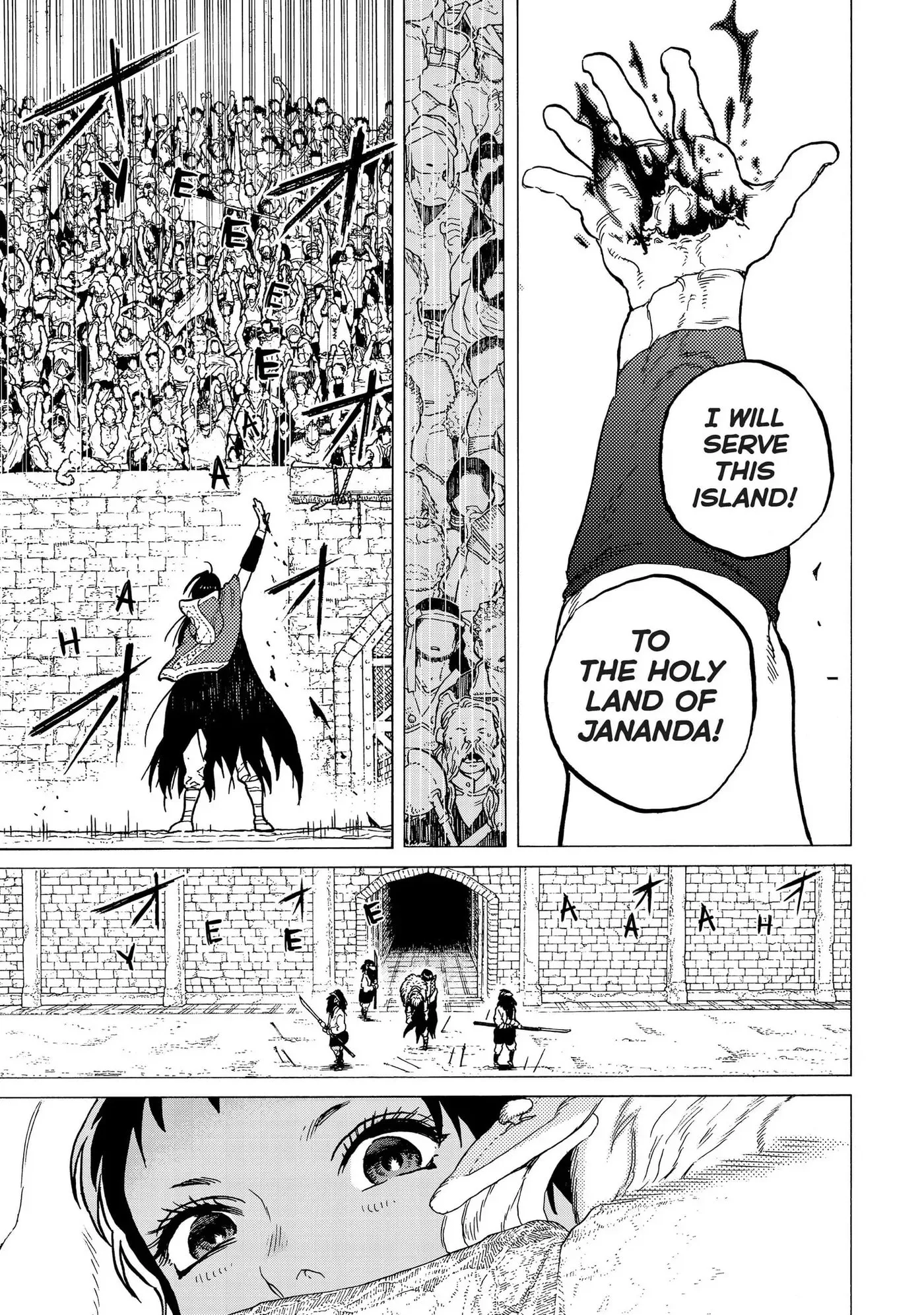 To You, The Immortal Chapter 44 page 9