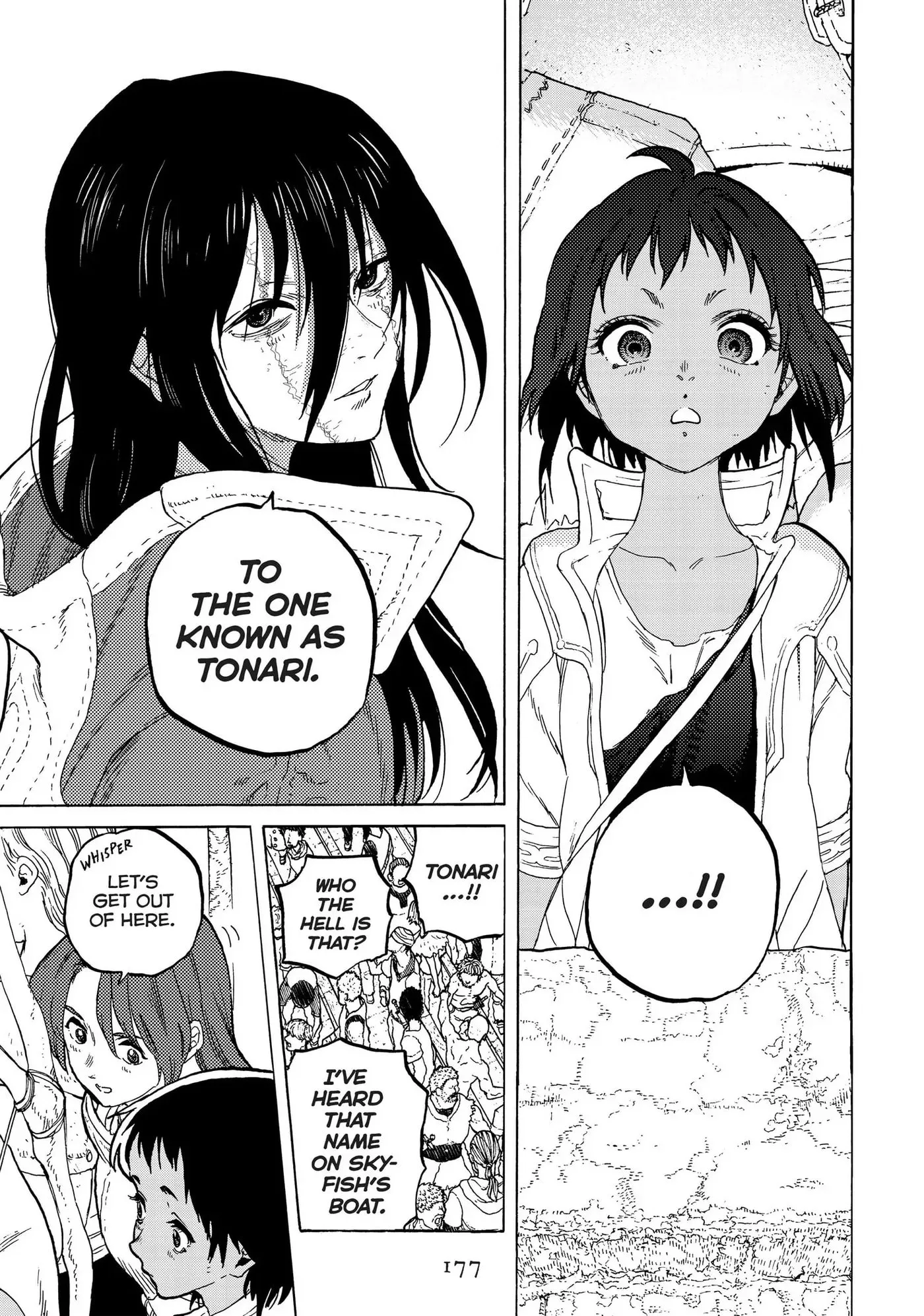 To You, The Immortal Chapter 44 page 7
