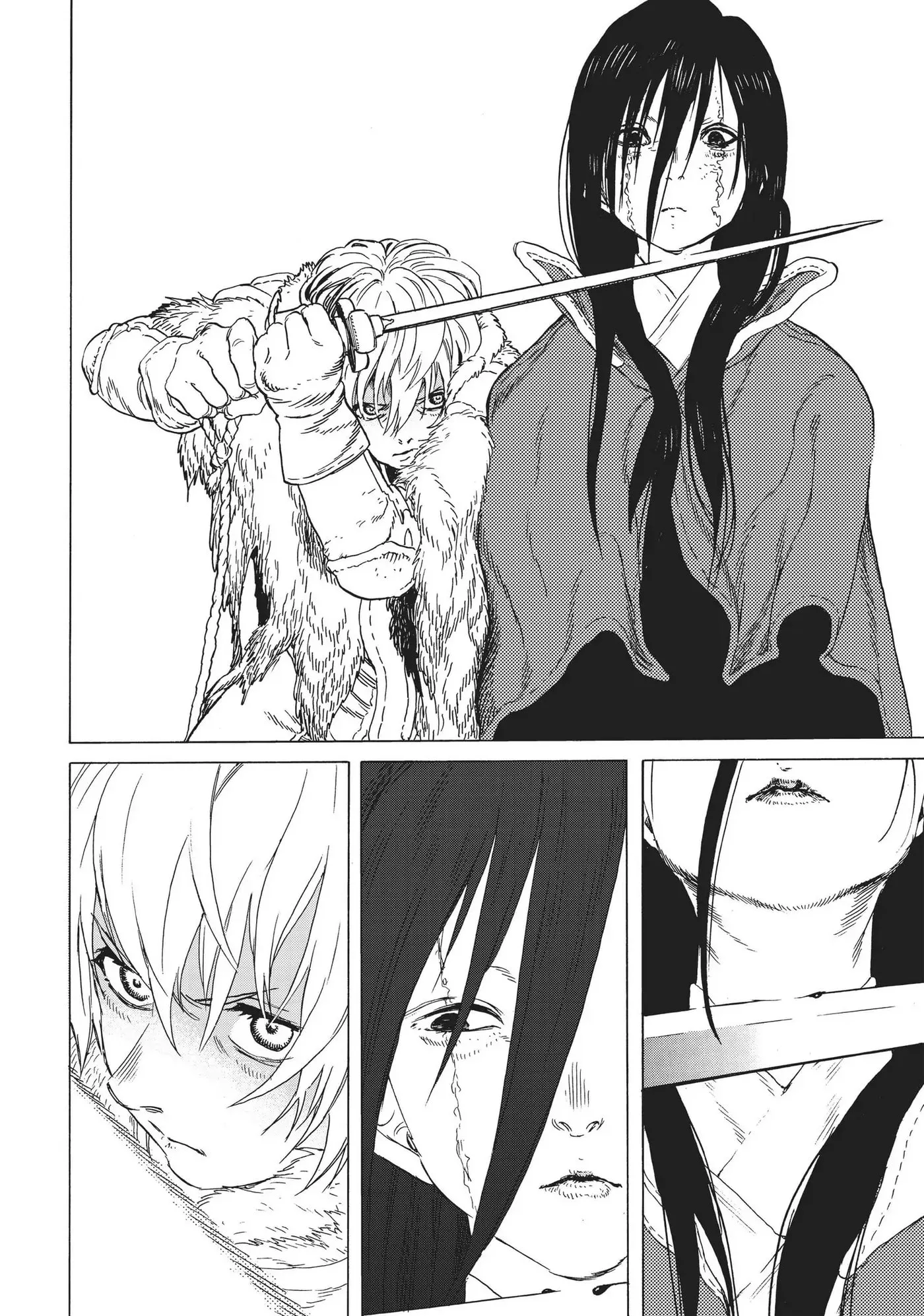 To You, The Immortal Chapter 45 page 19