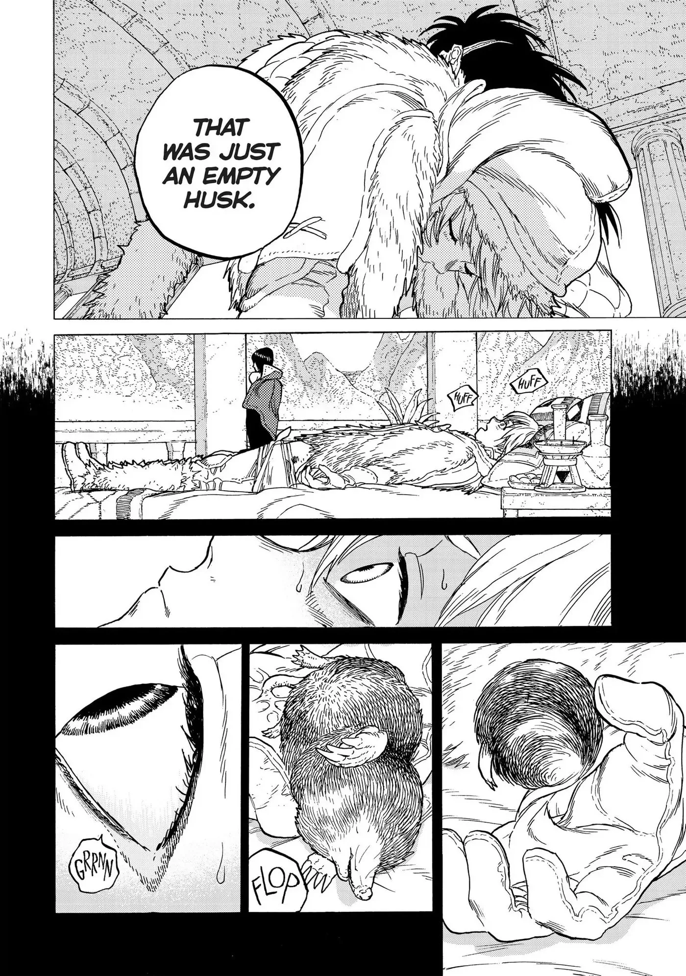 To You, The Immortal Chapter 45 page 21