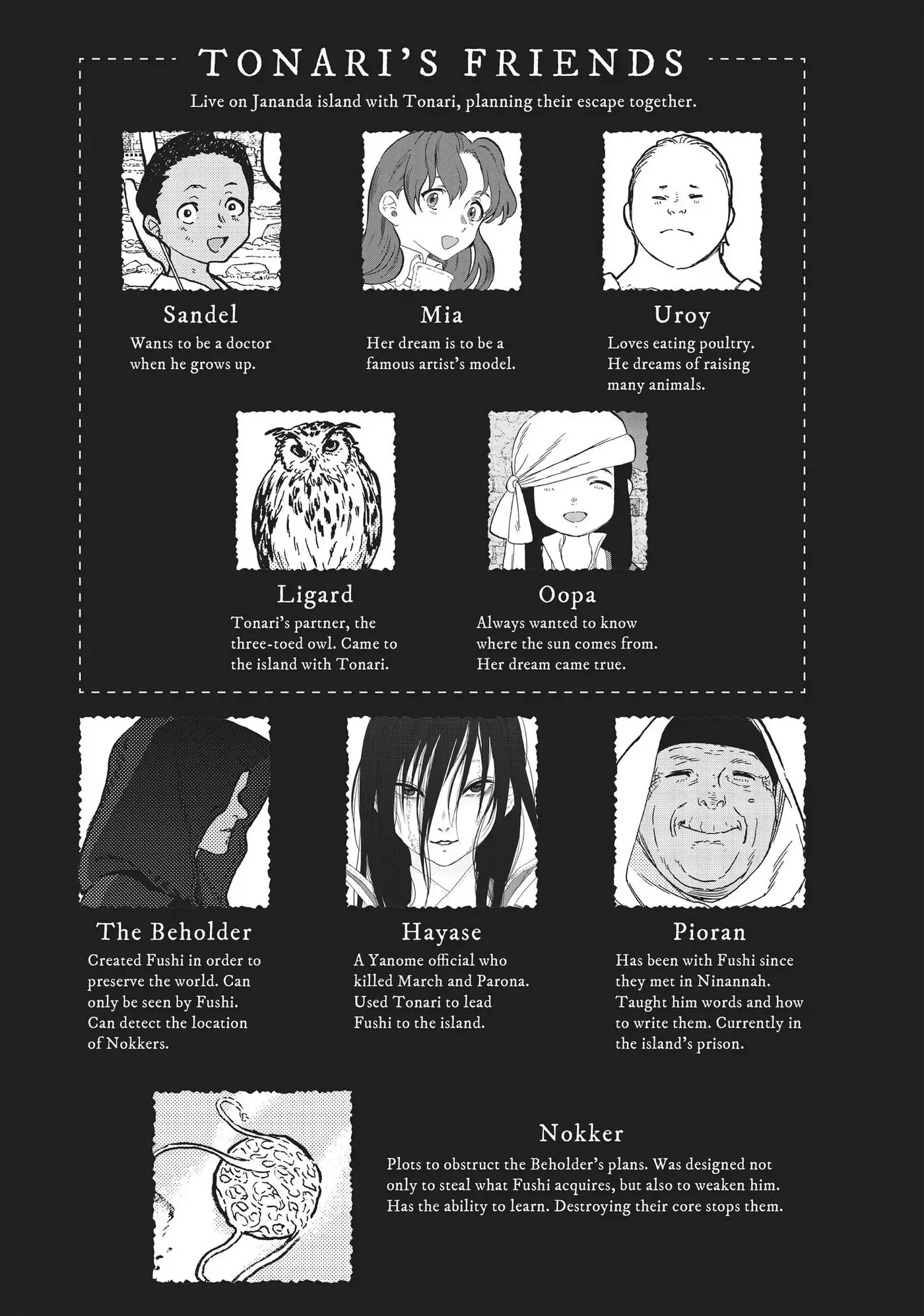 To You, The Immortal Chapter 45 page 4