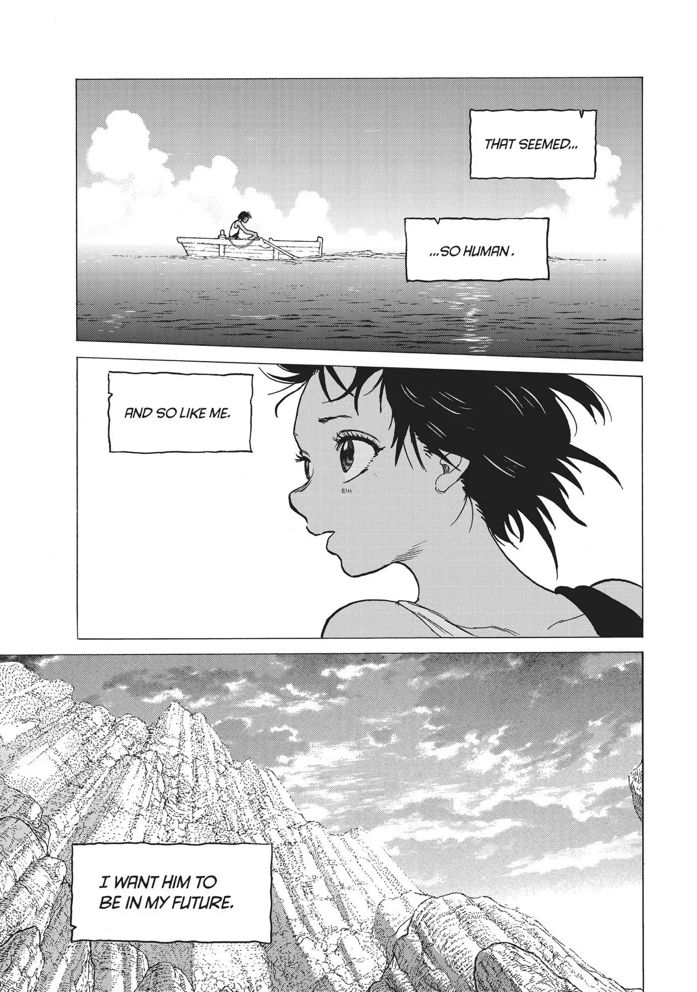 To You, The Immortal Chapter 46 page 15