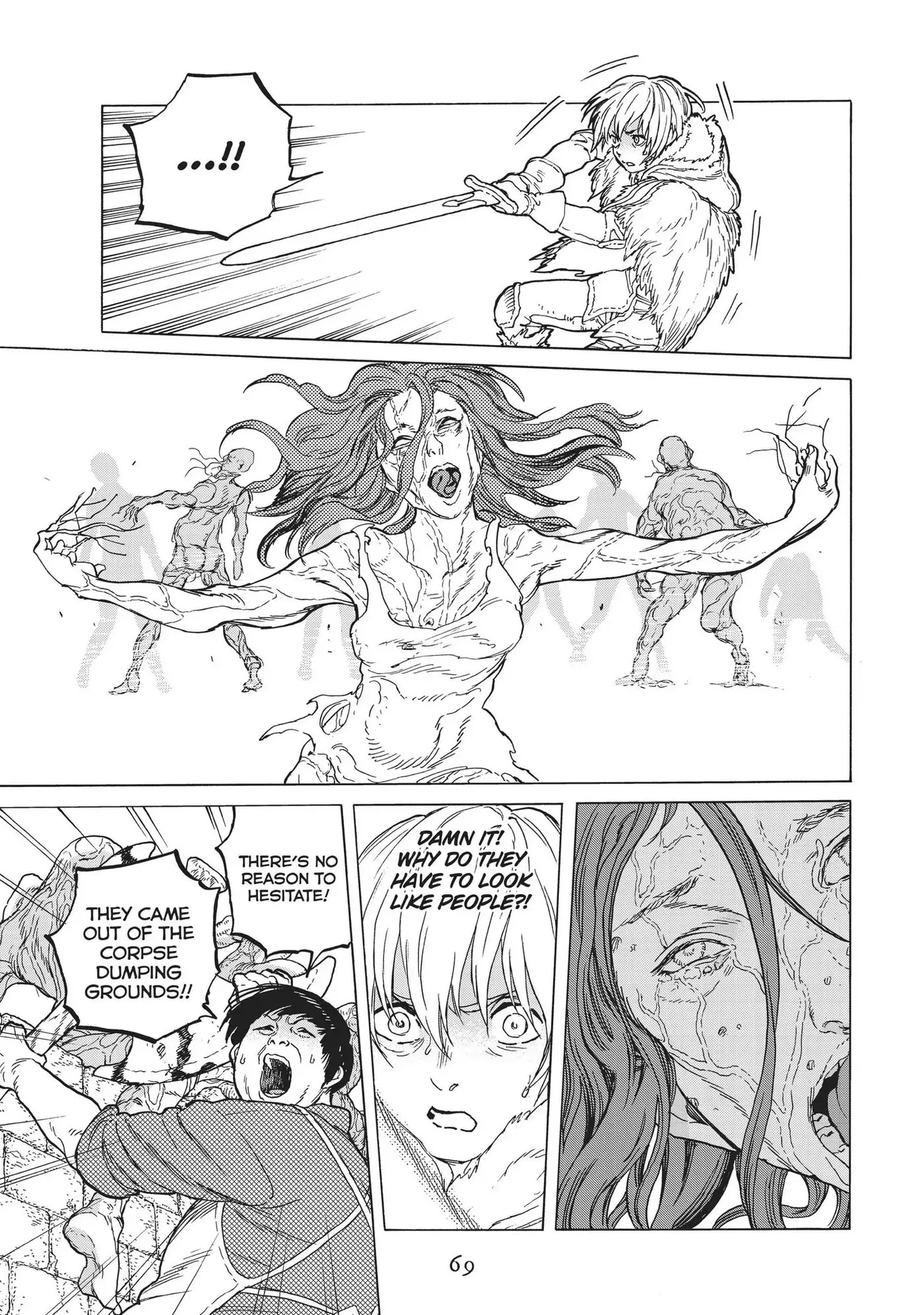 To You, The Immortal Chapter 48 page 9