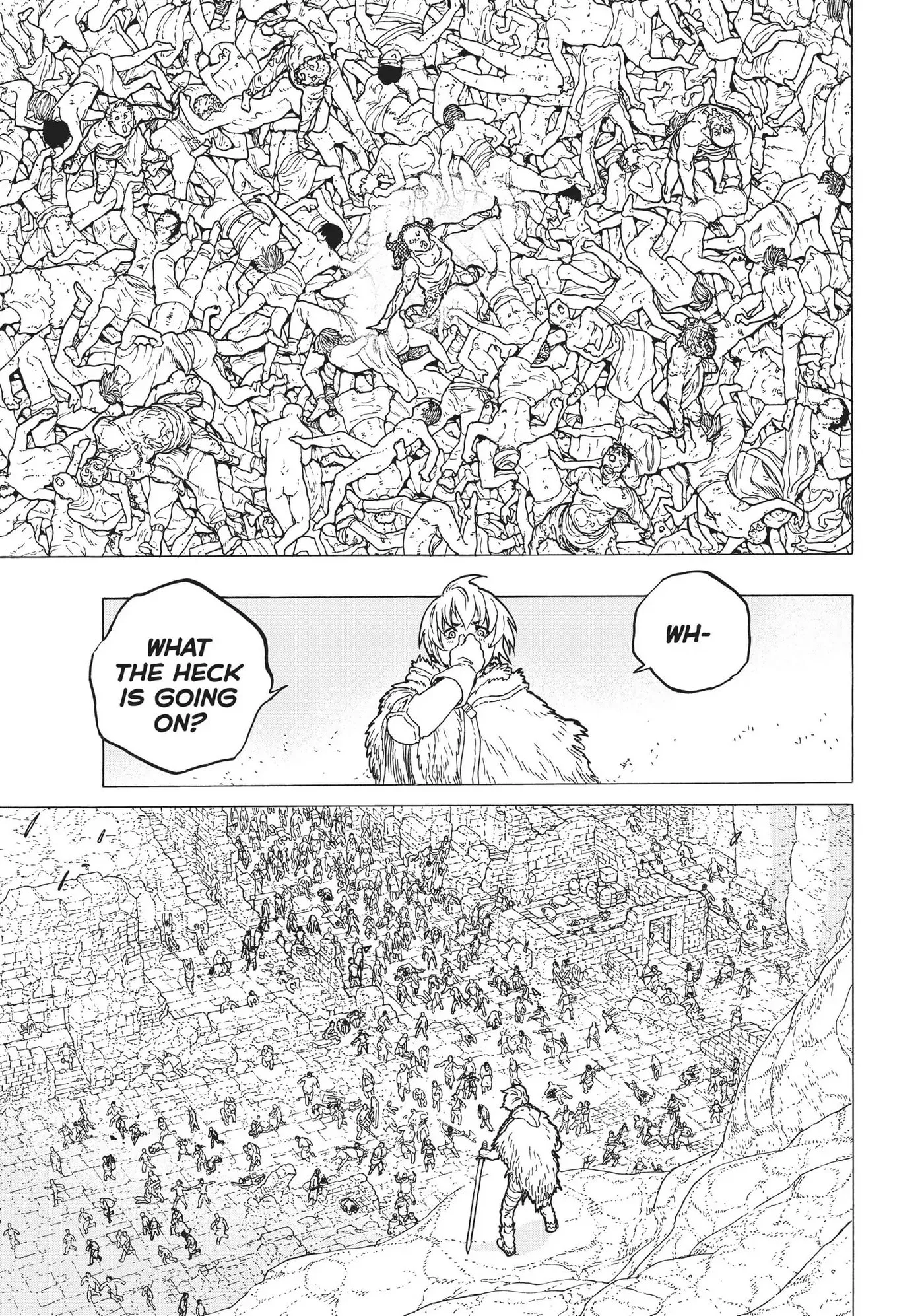 To You, The Immortal Chapter 48 page 7