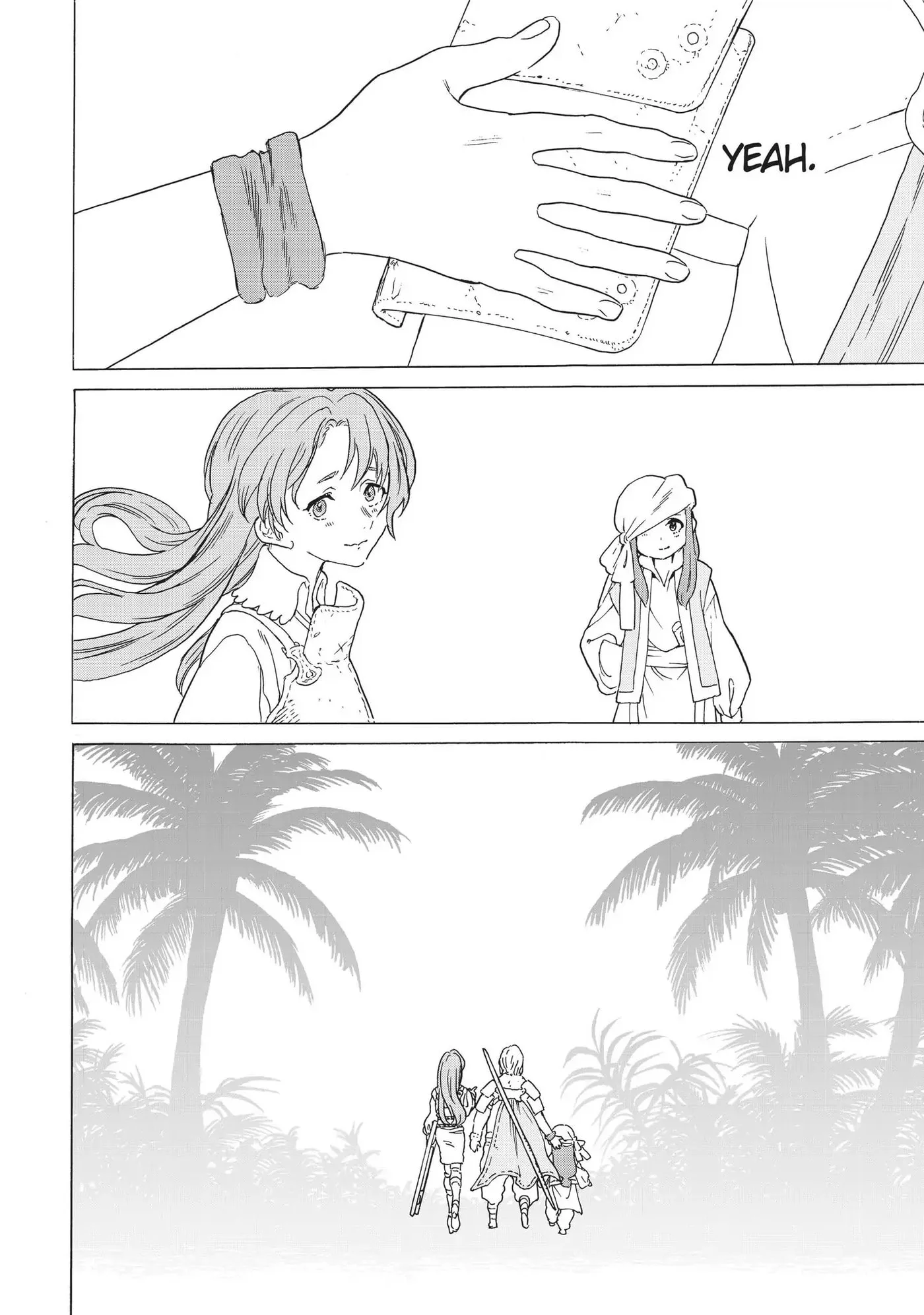 To You, The Immortal Chapter 49 page 18