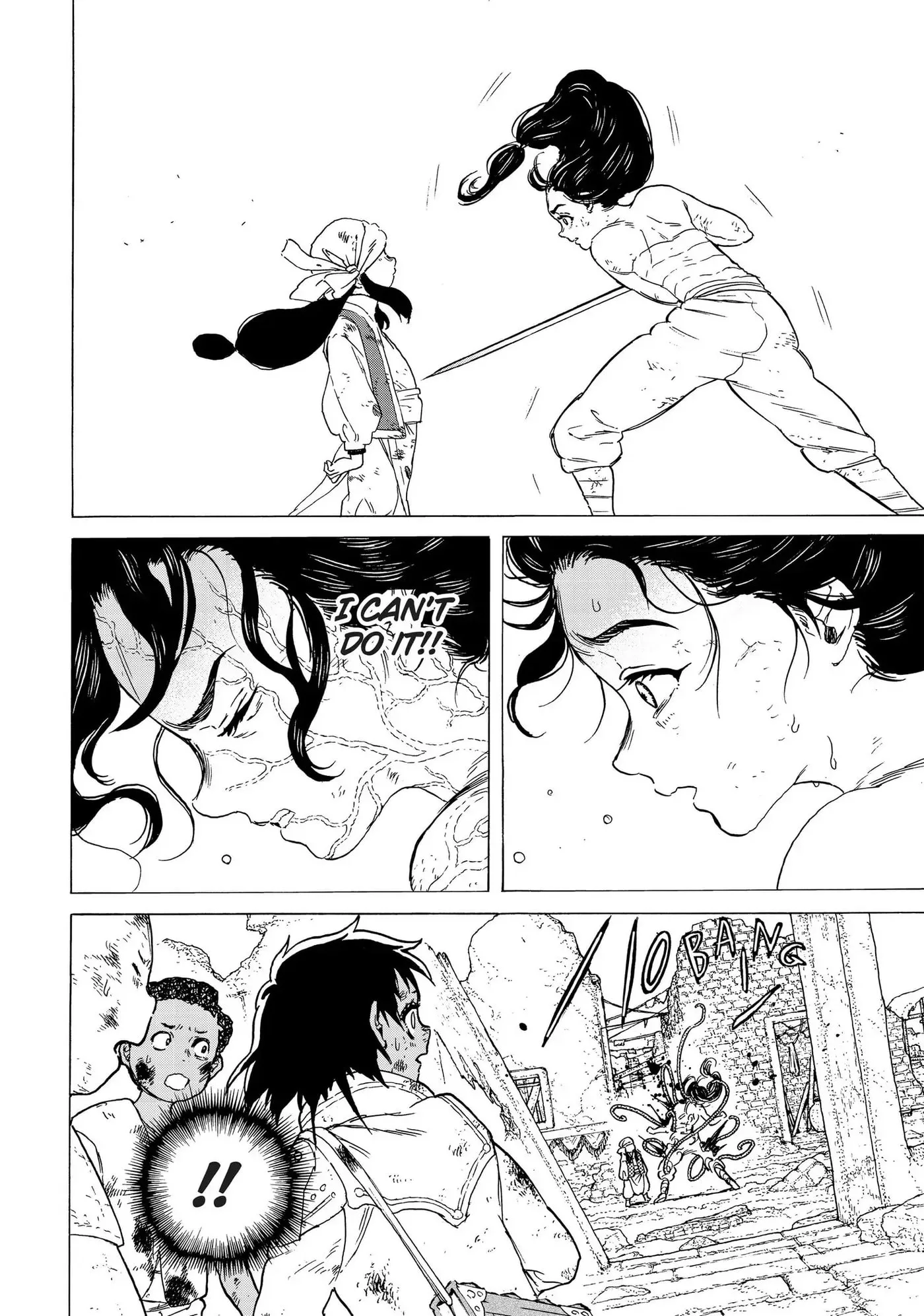 To You, The Immortal Chapter 49 page 10