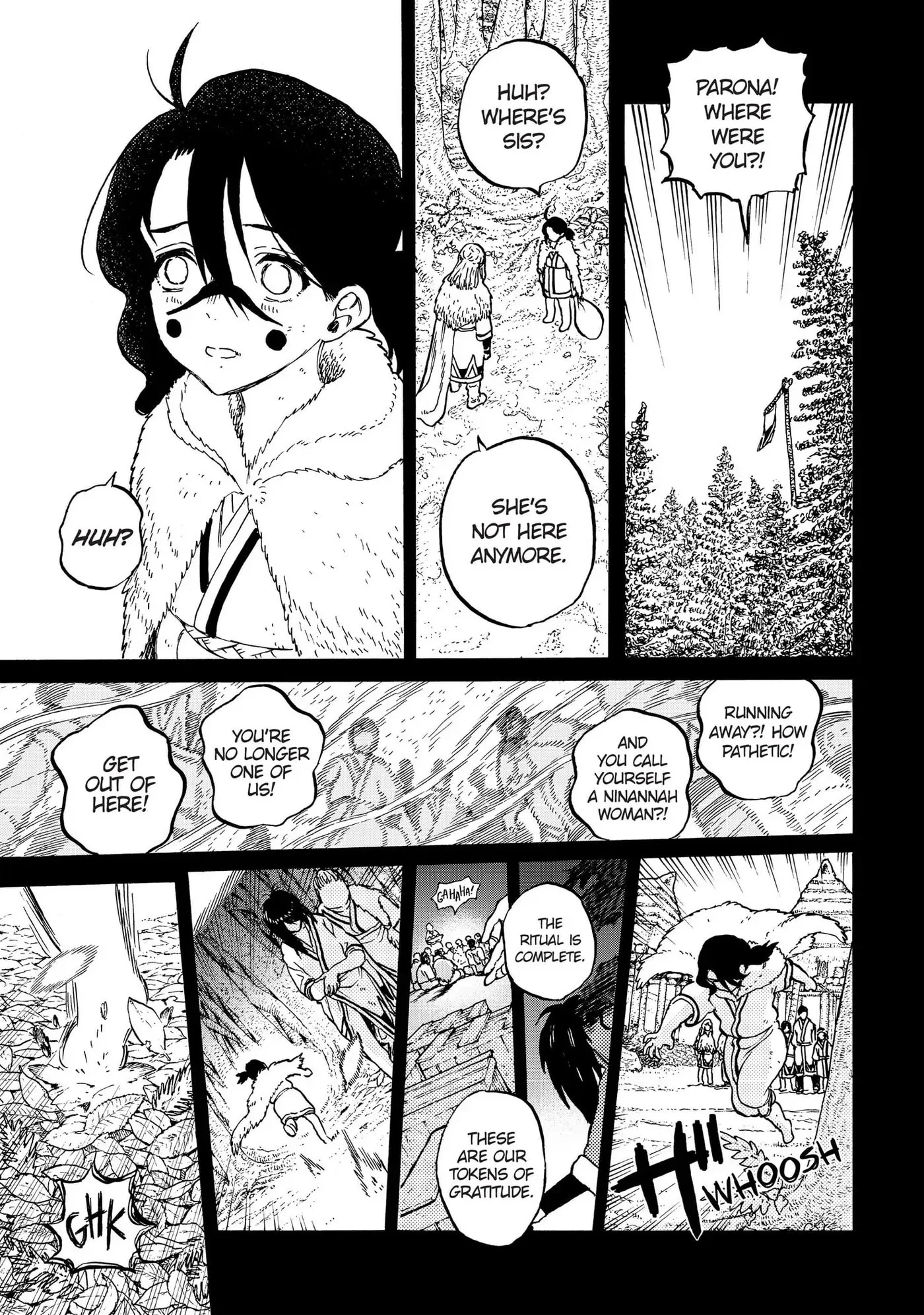 To You, The Immortal Chapter 5 page 10