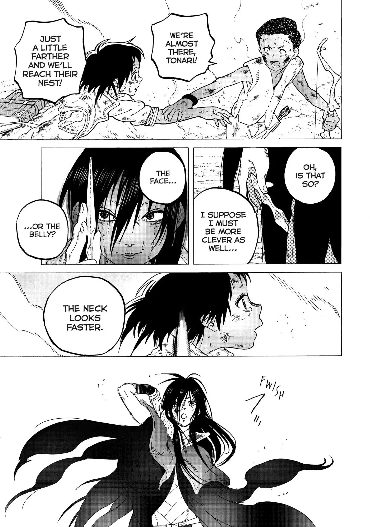 To You, The Immortal Chapter 50 page 7