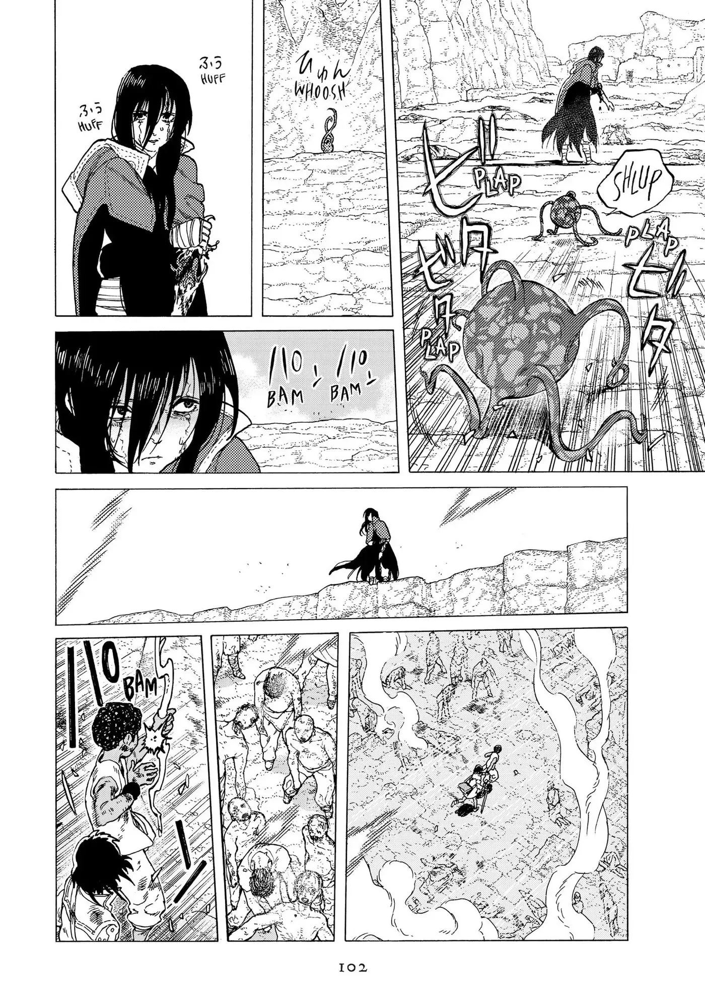 To You, The Immortal Chapter 50 page 6