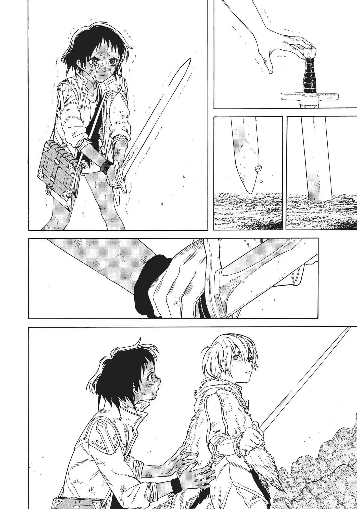To You, The Immortal Chapter 51 page 10