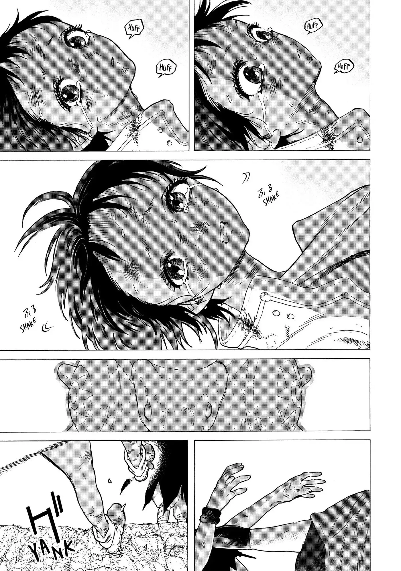 To You, The Immortal Chapter 51 page 5