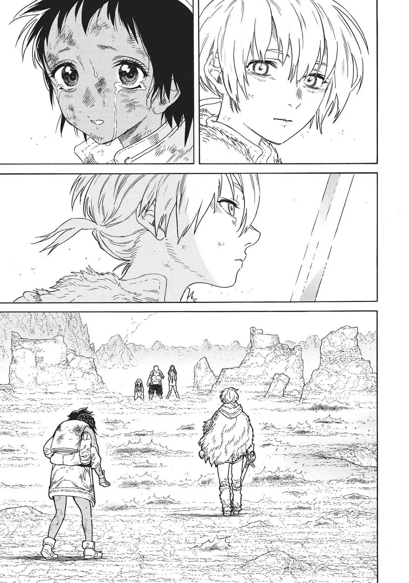 To You, The Immortal Chapter 51 page 11