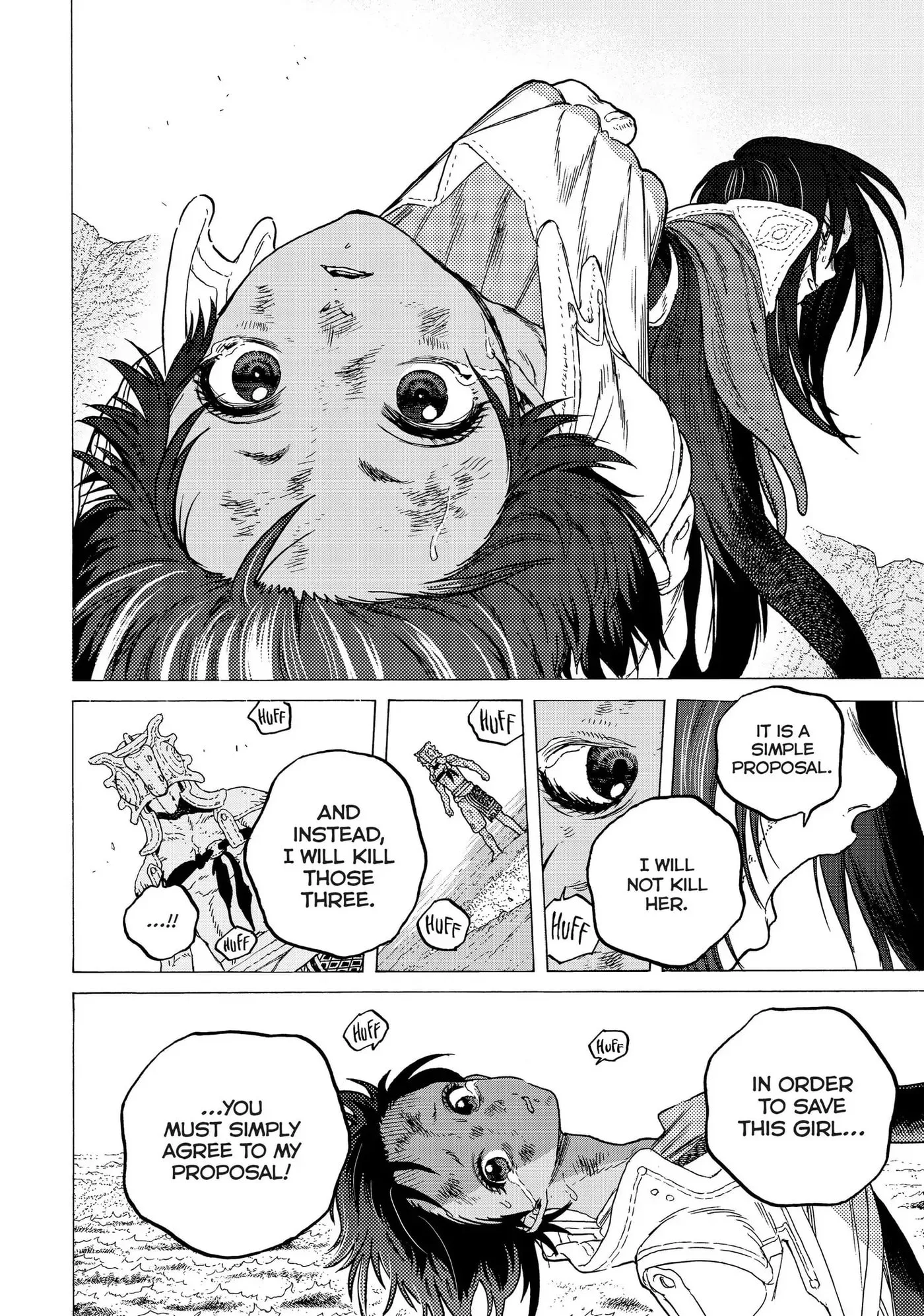 To You, The Immortal Chapter 51 page 4