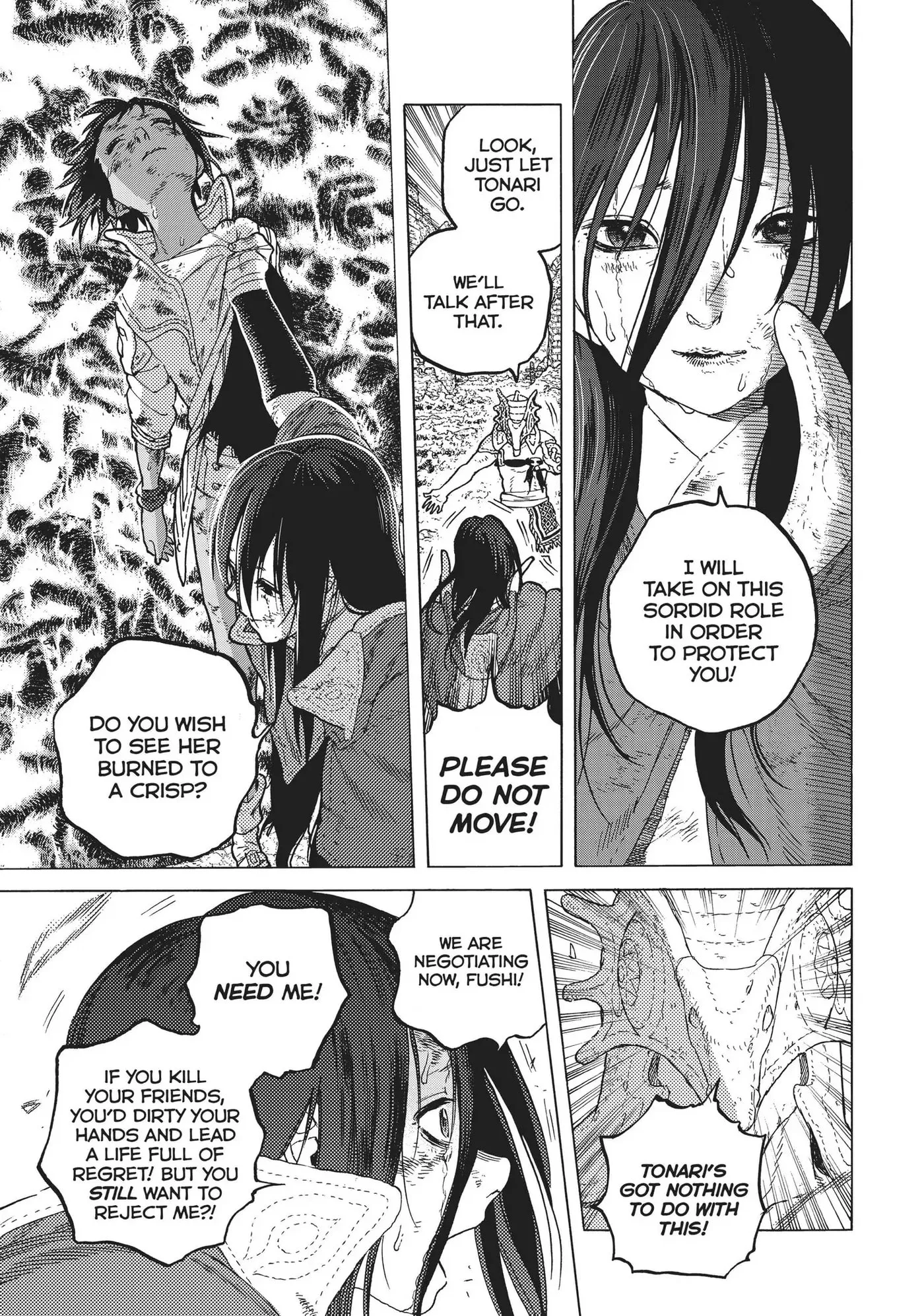 To You, The Immortal Chapter 51 page 3