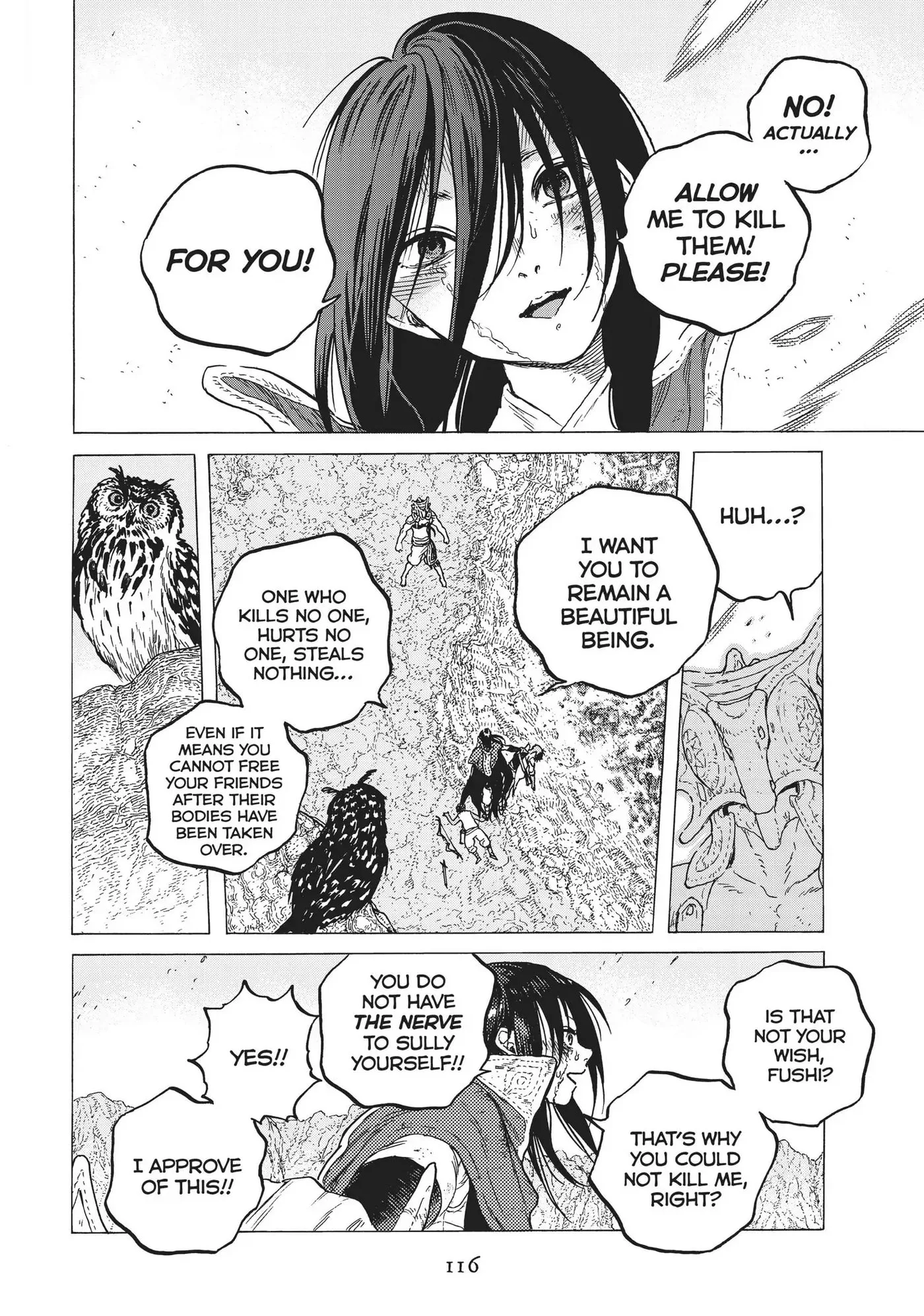 To You, The Immortal Chapter 51 page 2