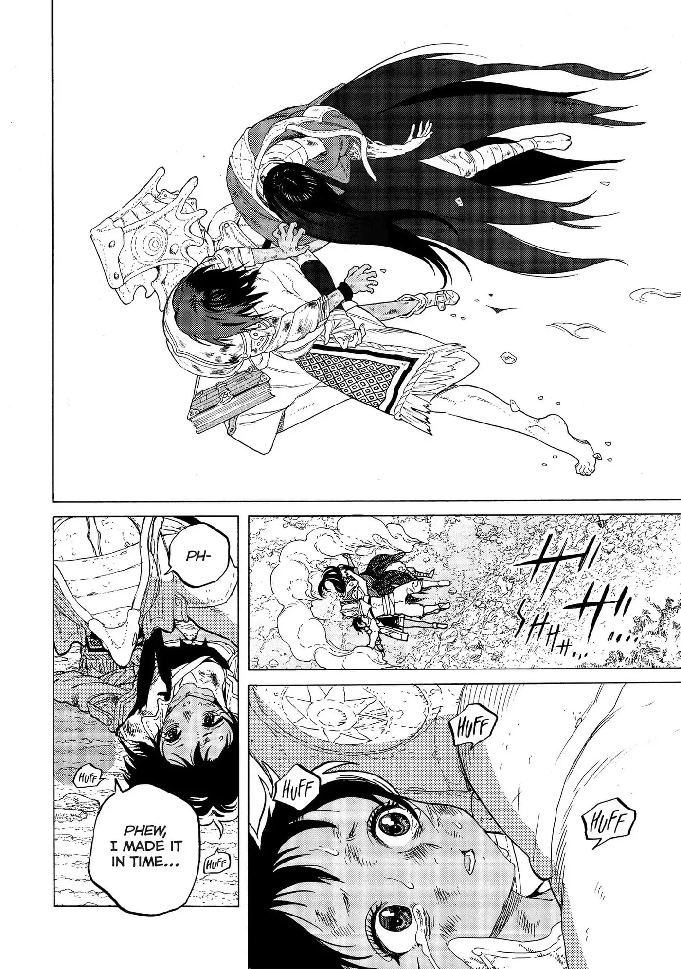 To You, The Immortal Chapter 51 page 8
