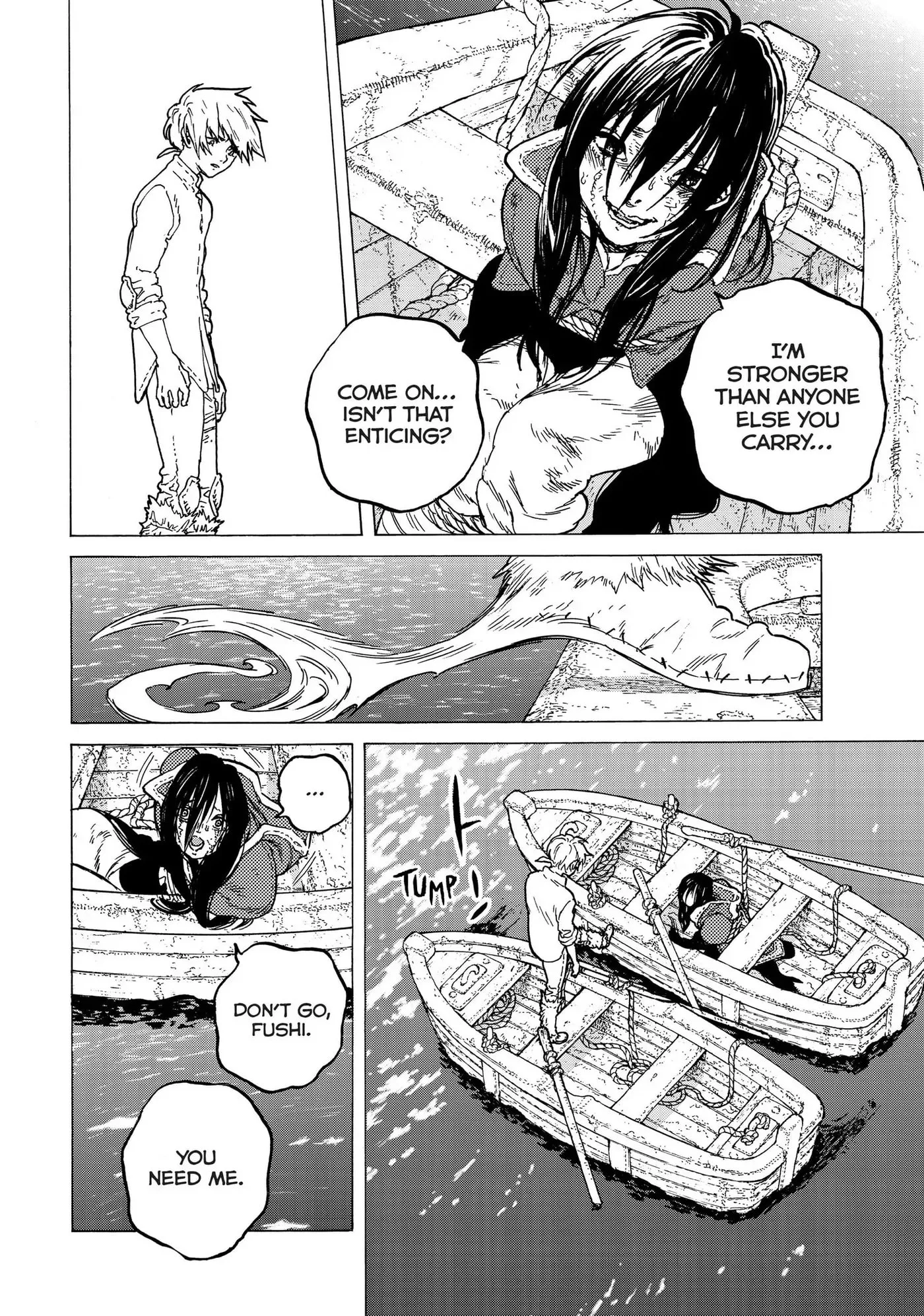 To You, The Immortal Chapter 52 page 12