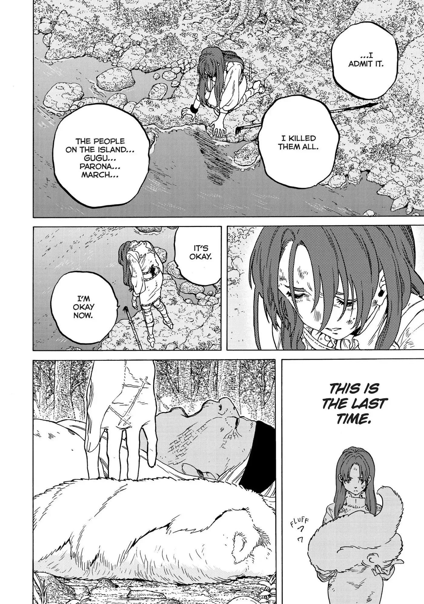 To You, The Immortal Chapter 53 page 14