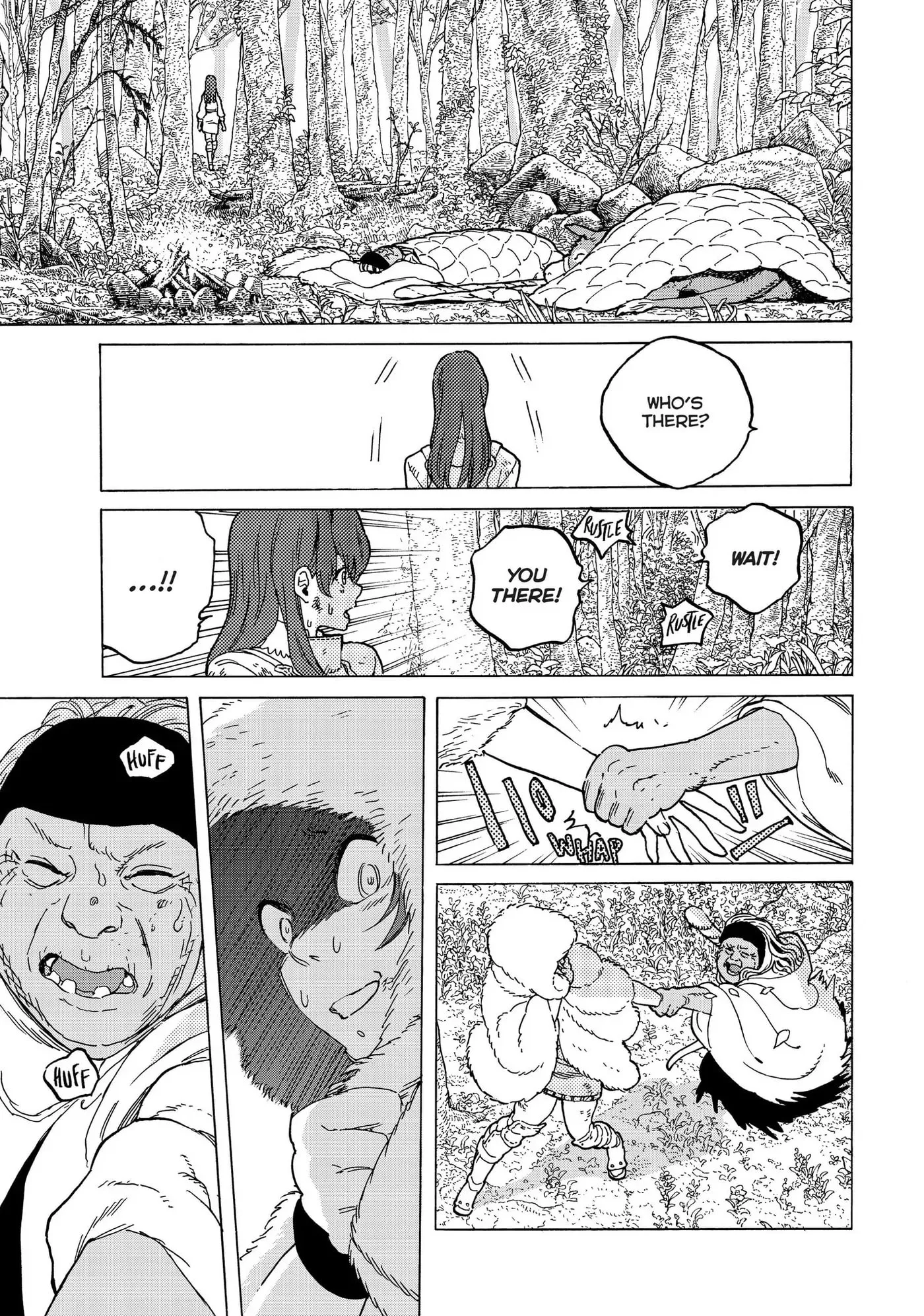 To You, The Immortal Chapter 53 page 15