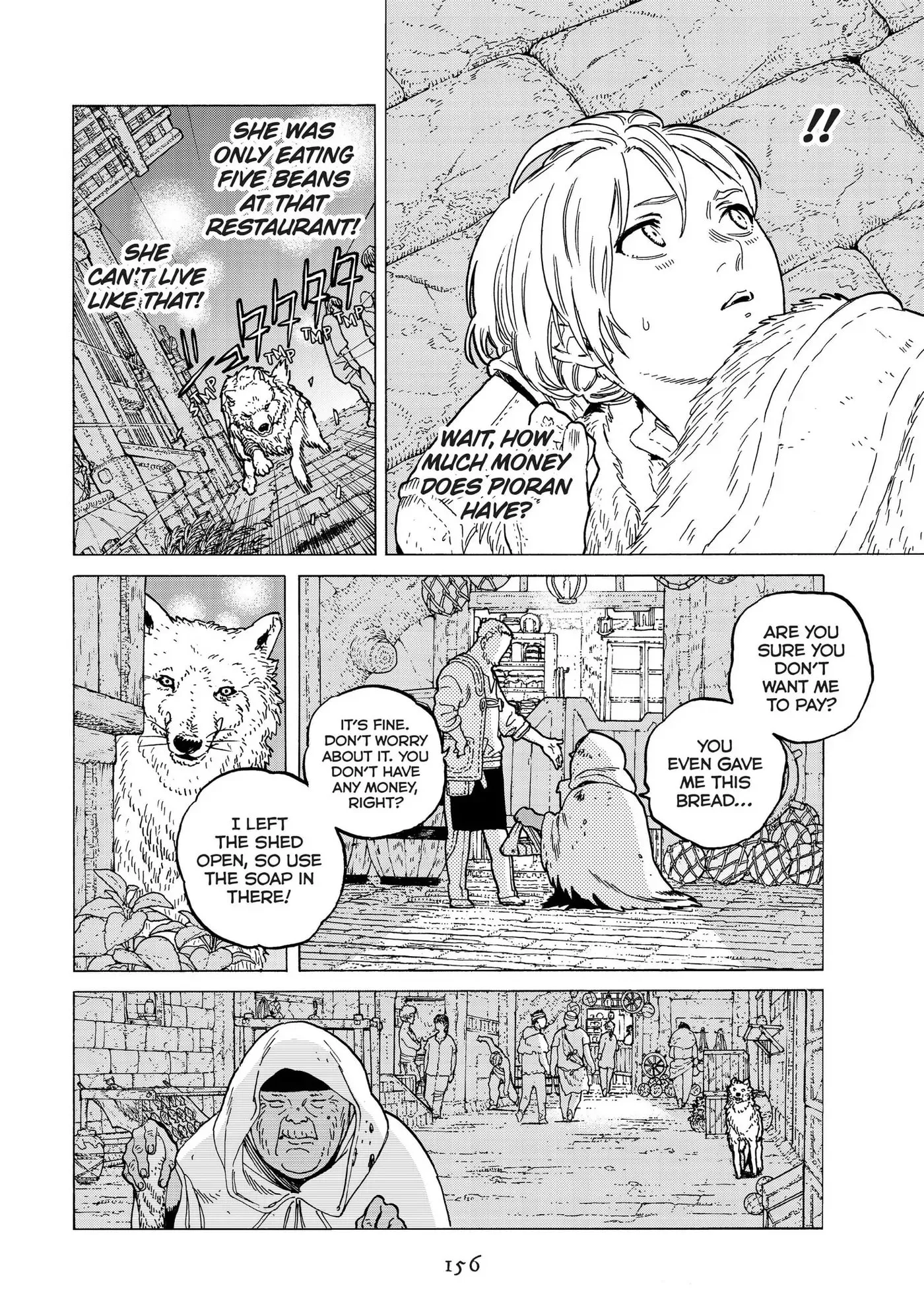 To You, The Immortal Chapter 53 page 4