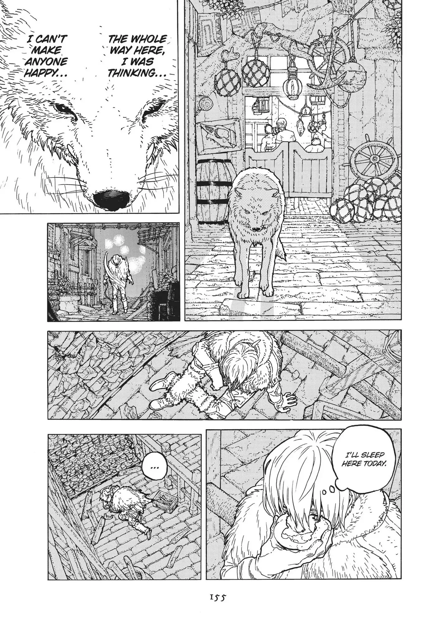 To You, The Immortal Chapter 53 page 3