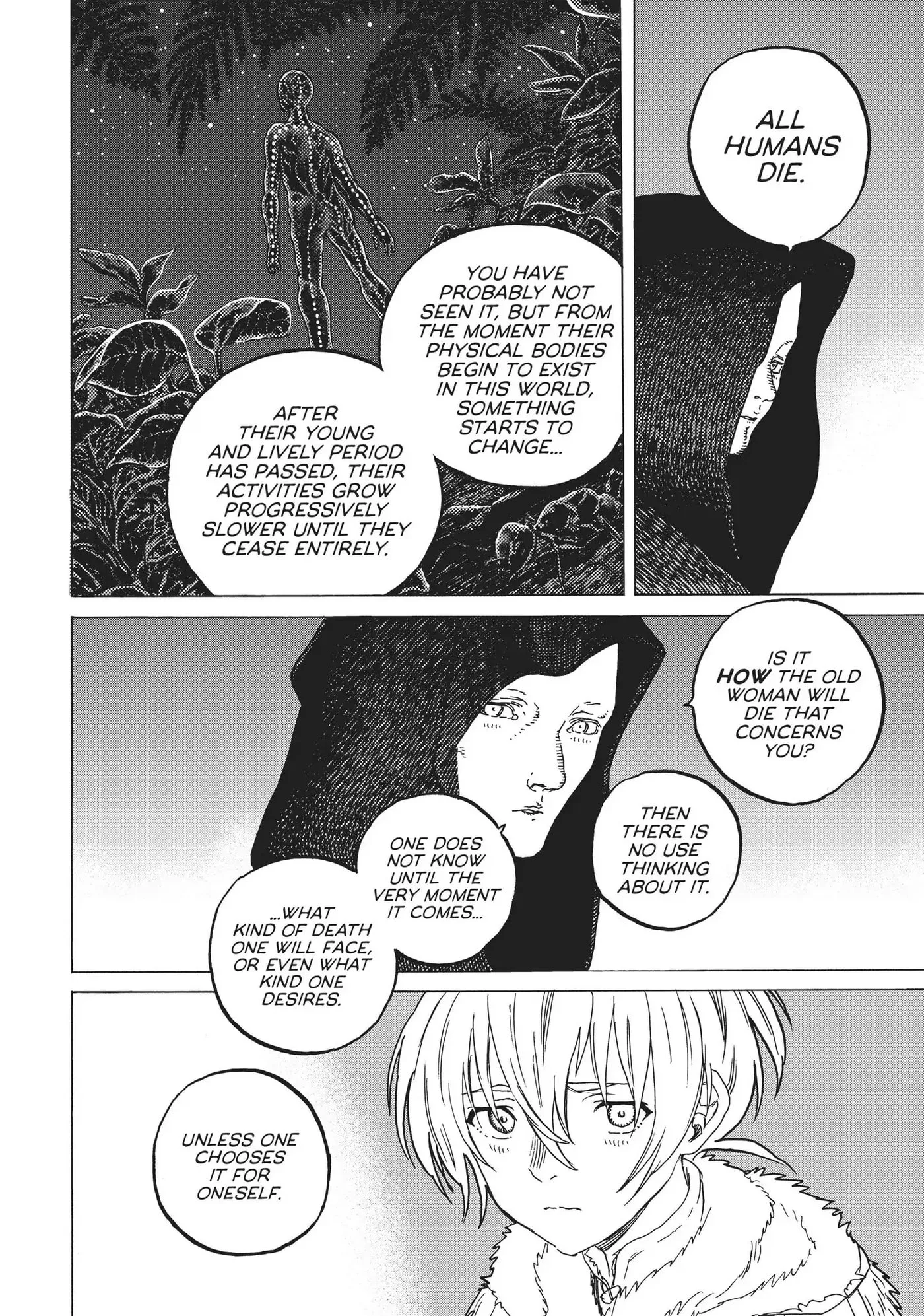 To You, The Immortal Chapter 53 page 12