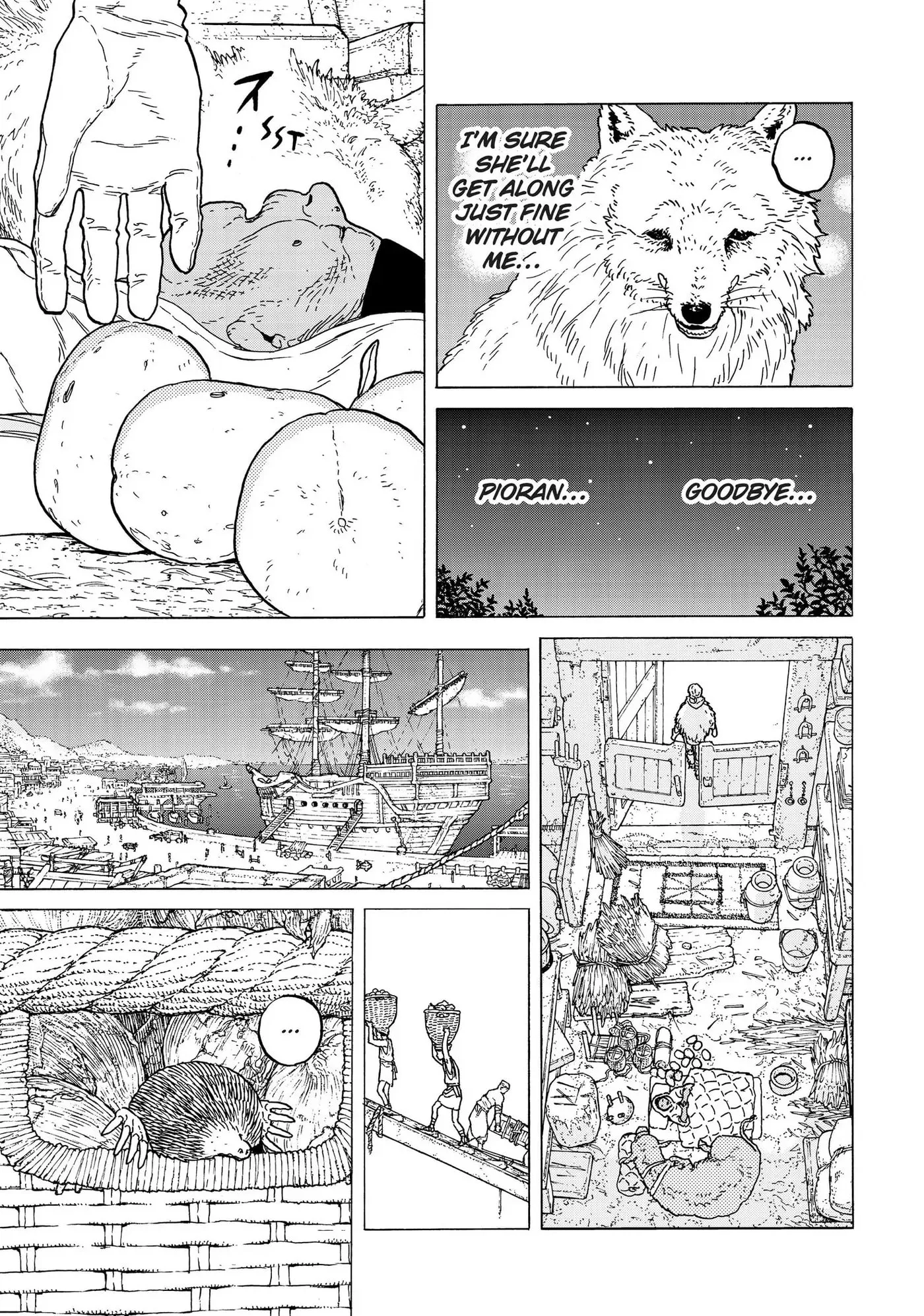 To You, The Immortal Chapter 53 page 5