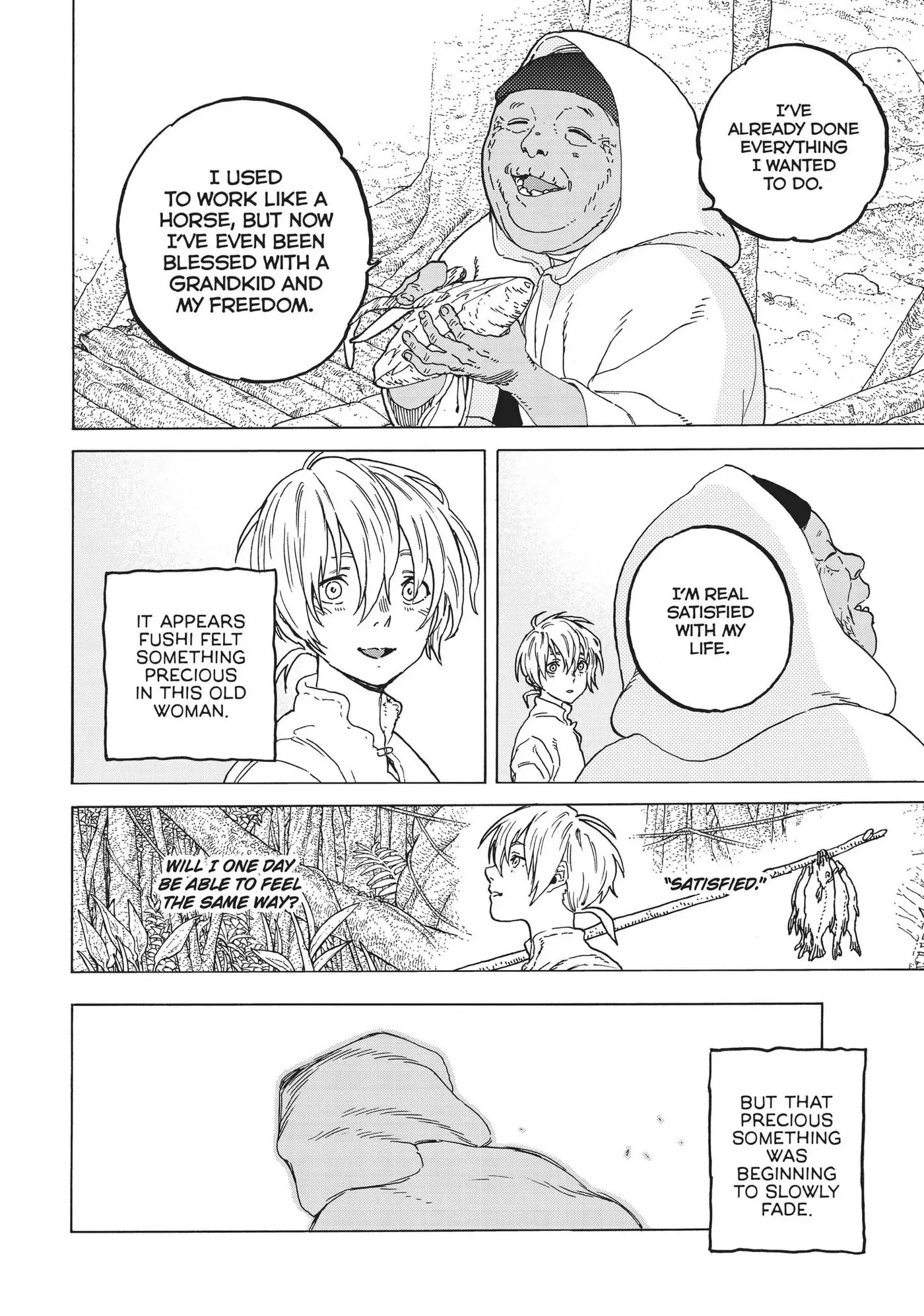 To You, The Immortal Chapter 54 page 4