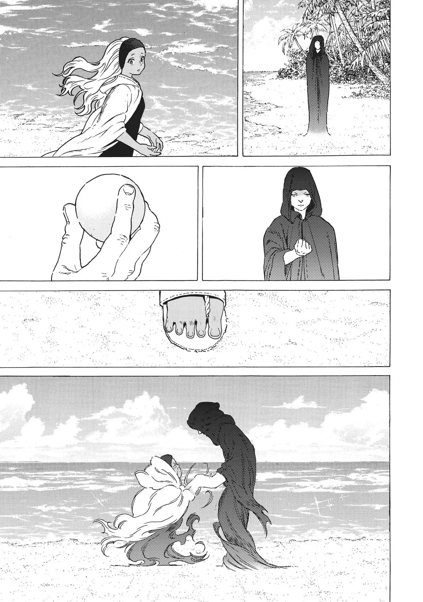 To You, The Immortal Chapter 54 page 13
