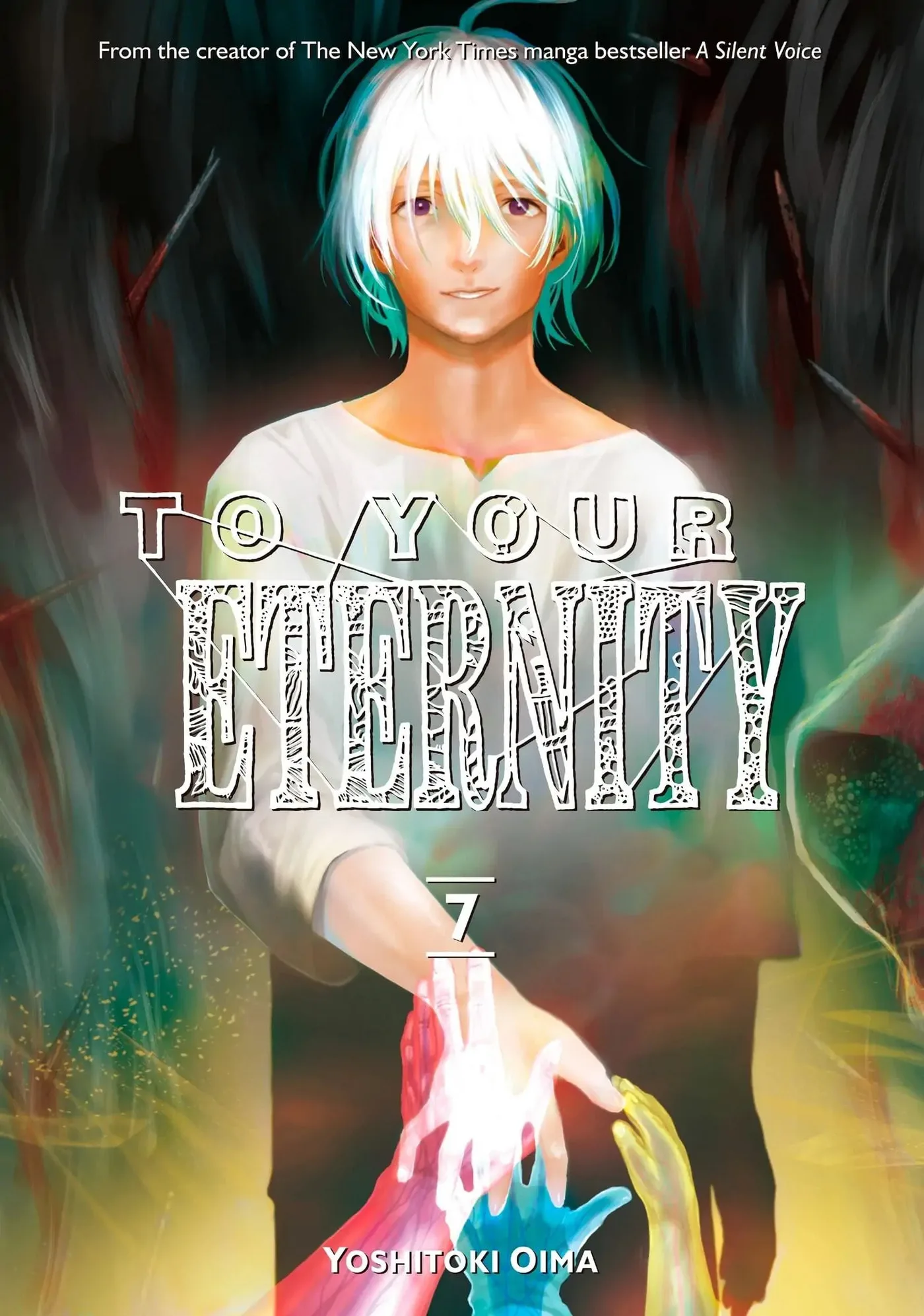 To You, The Immortal Chapter 55 page 1