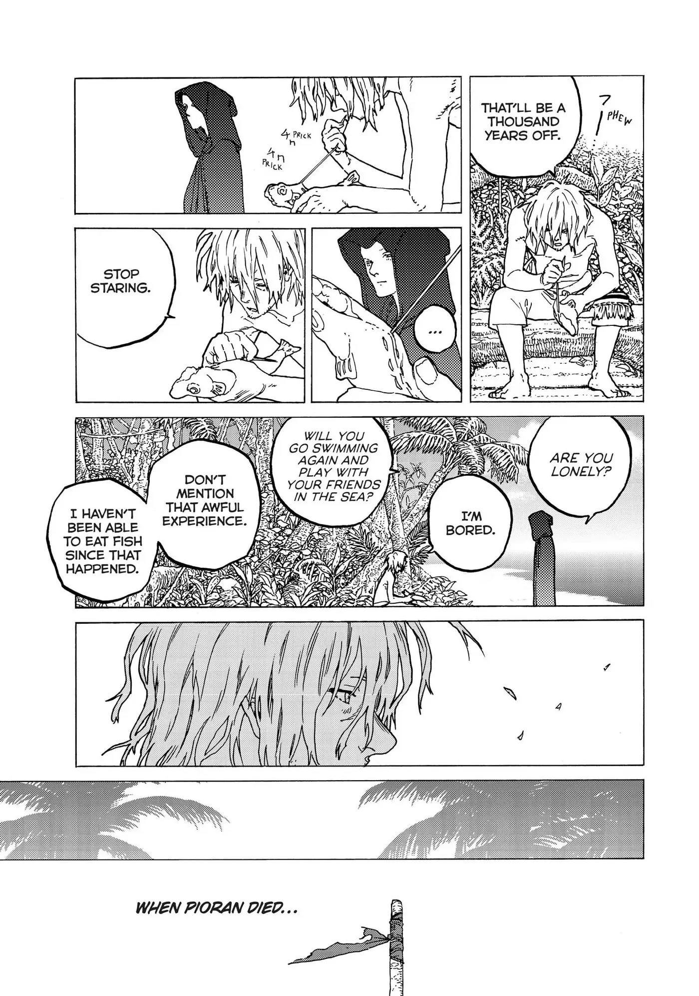 To You, The Immortal Chapter 55 page 8