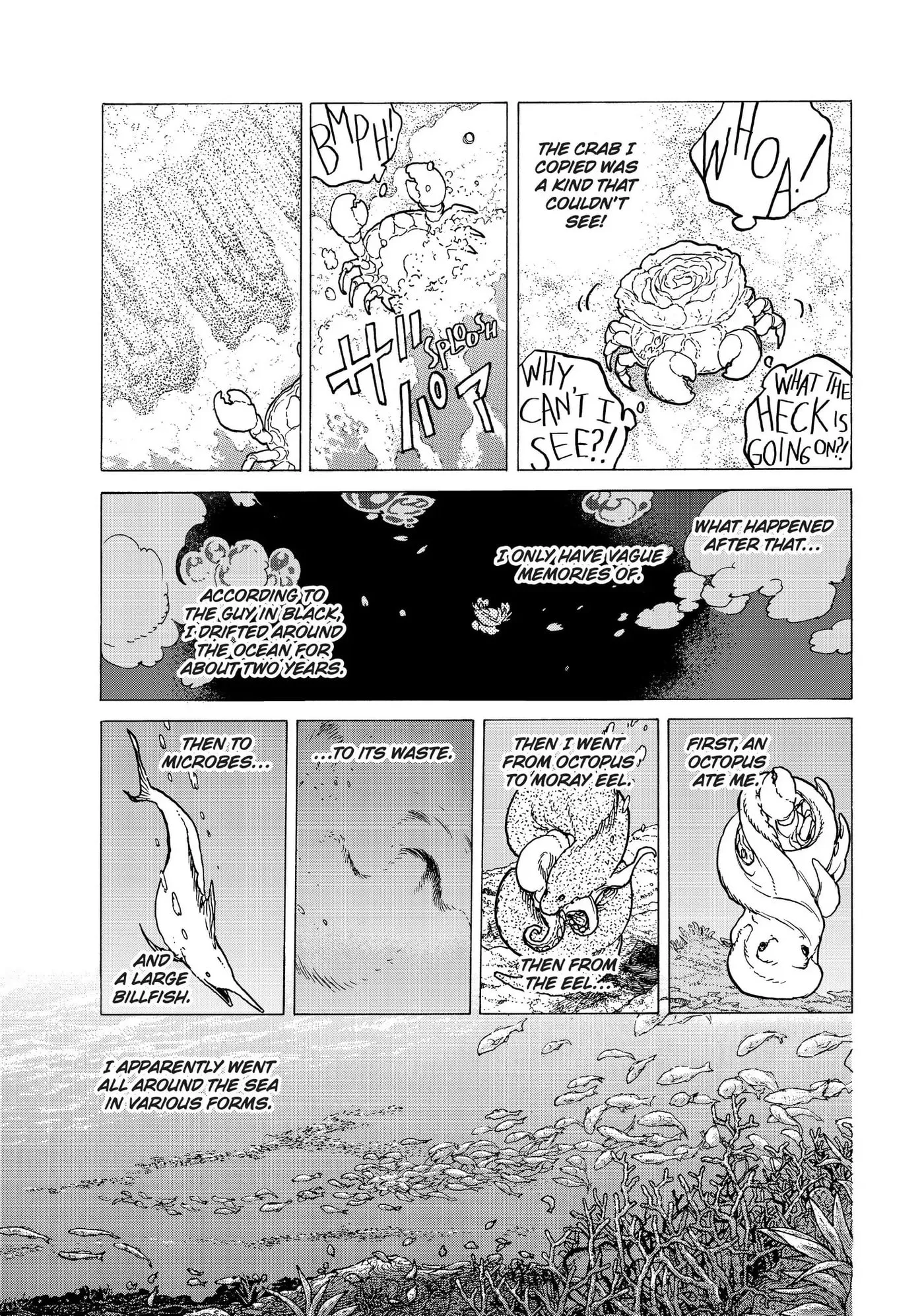 To You, The Immortal Chapter 55 page 10