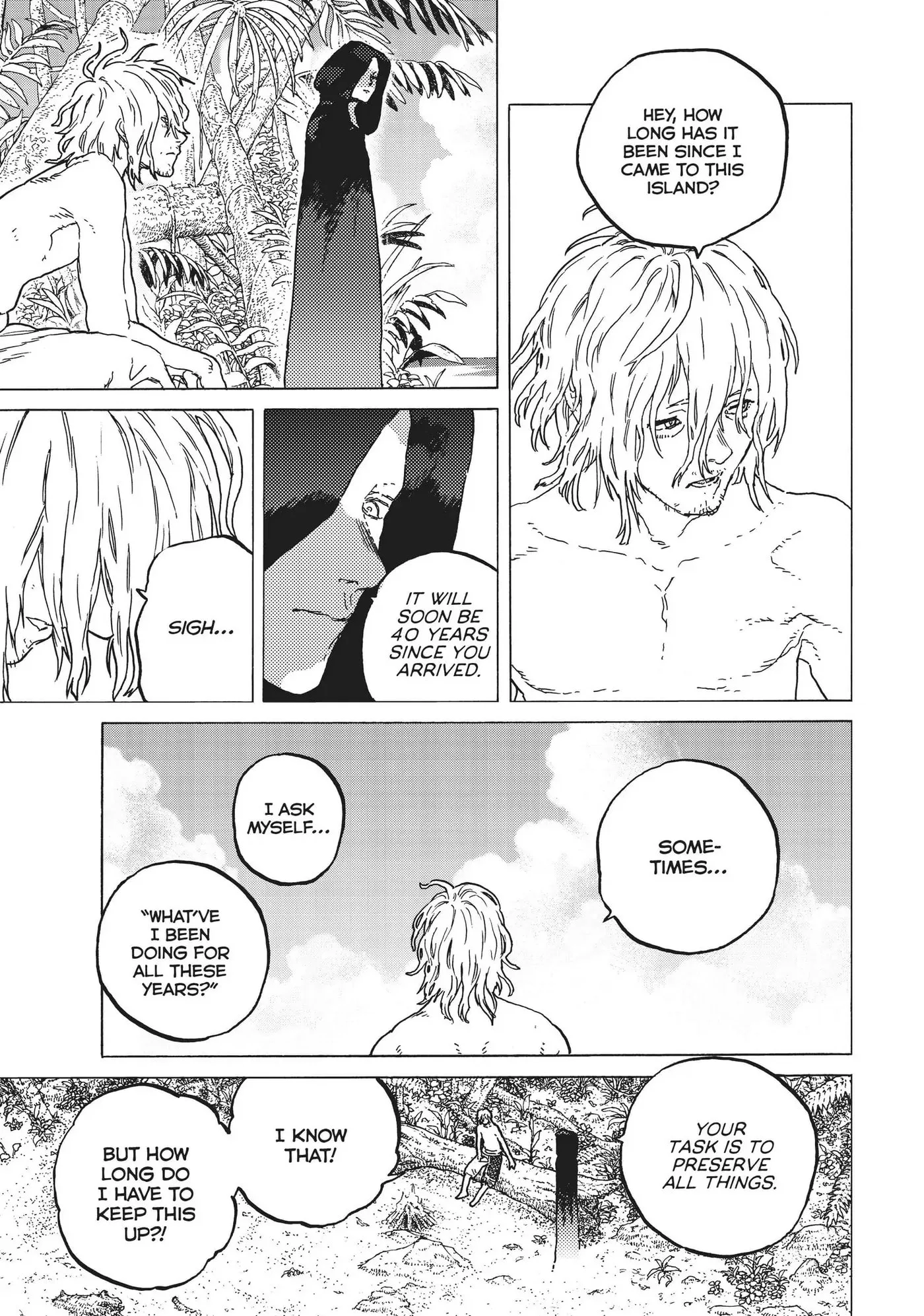 To You, The Immortal Chapter 55 page 6