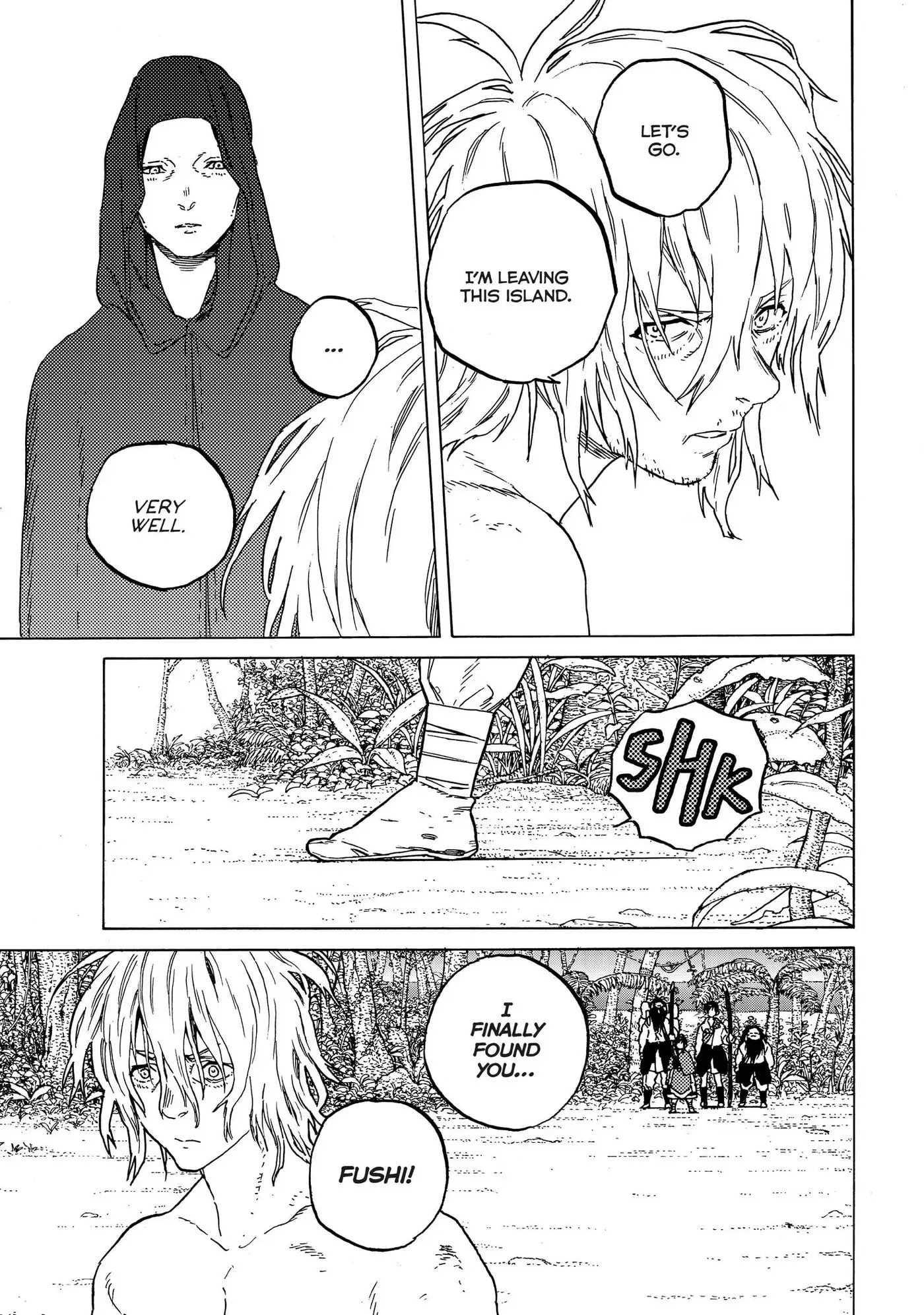 To You, The Immortal Chapter 55 page 20