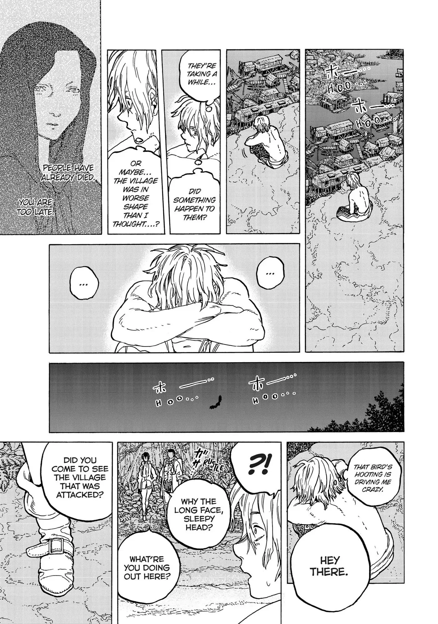 To You, The Immortal Chapter 57 page 5