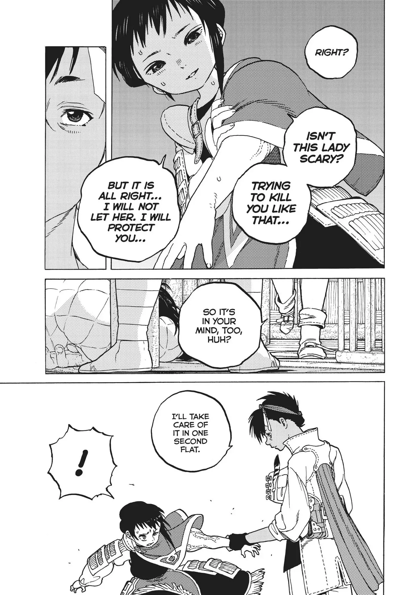 To You, The Immortal Chapter 58 page 5