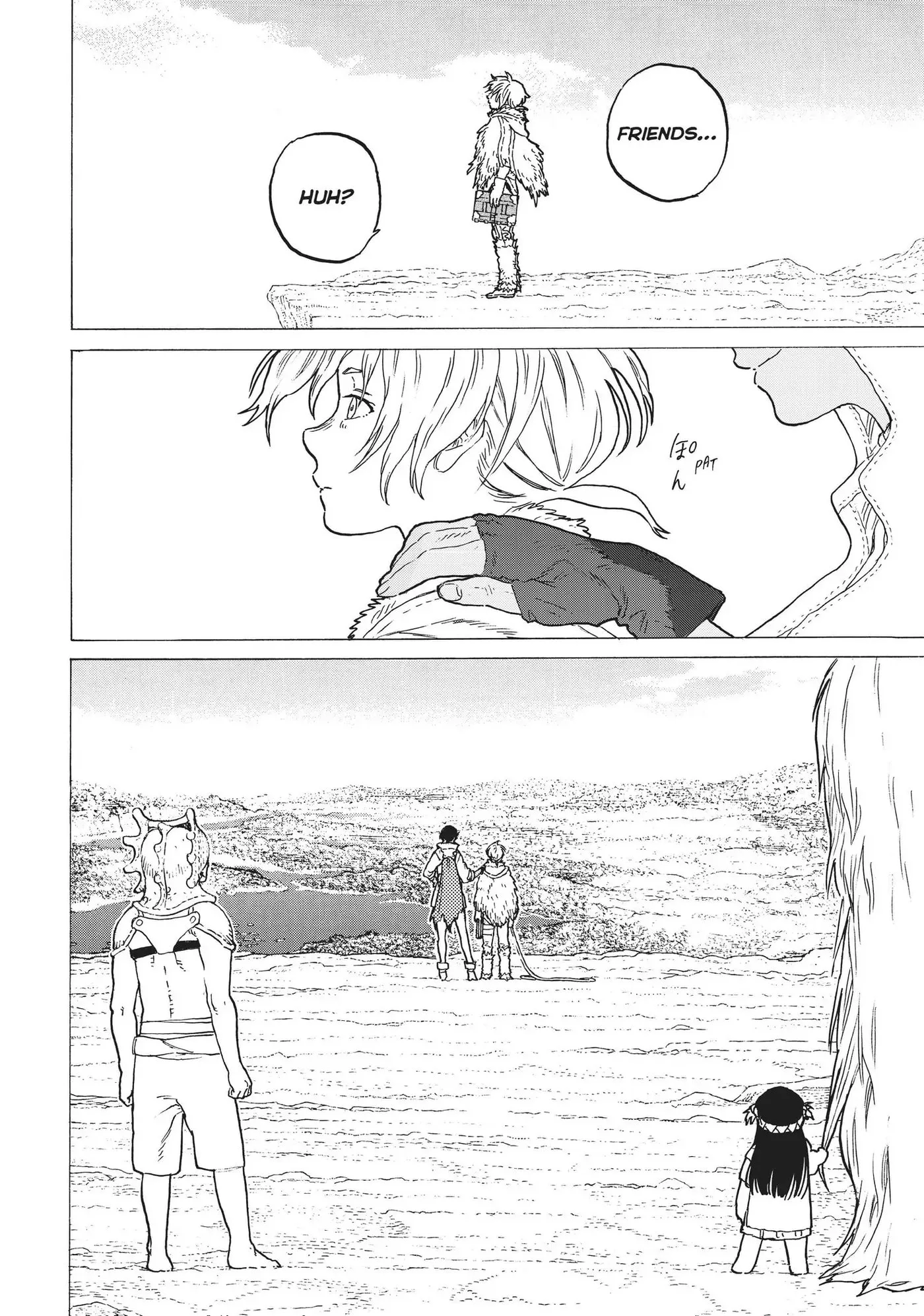 To You, The Immortal Chapter 59 page 18