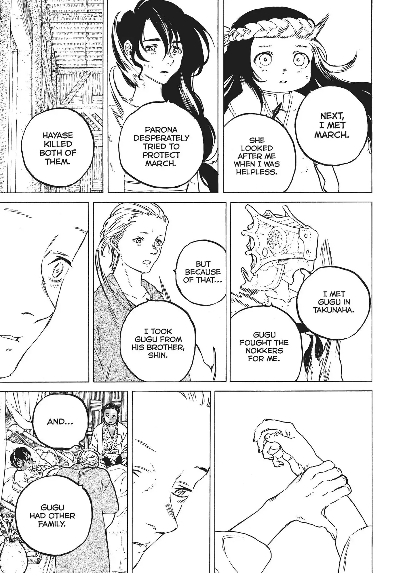 To You, The Immortal Chapter 59 page 5